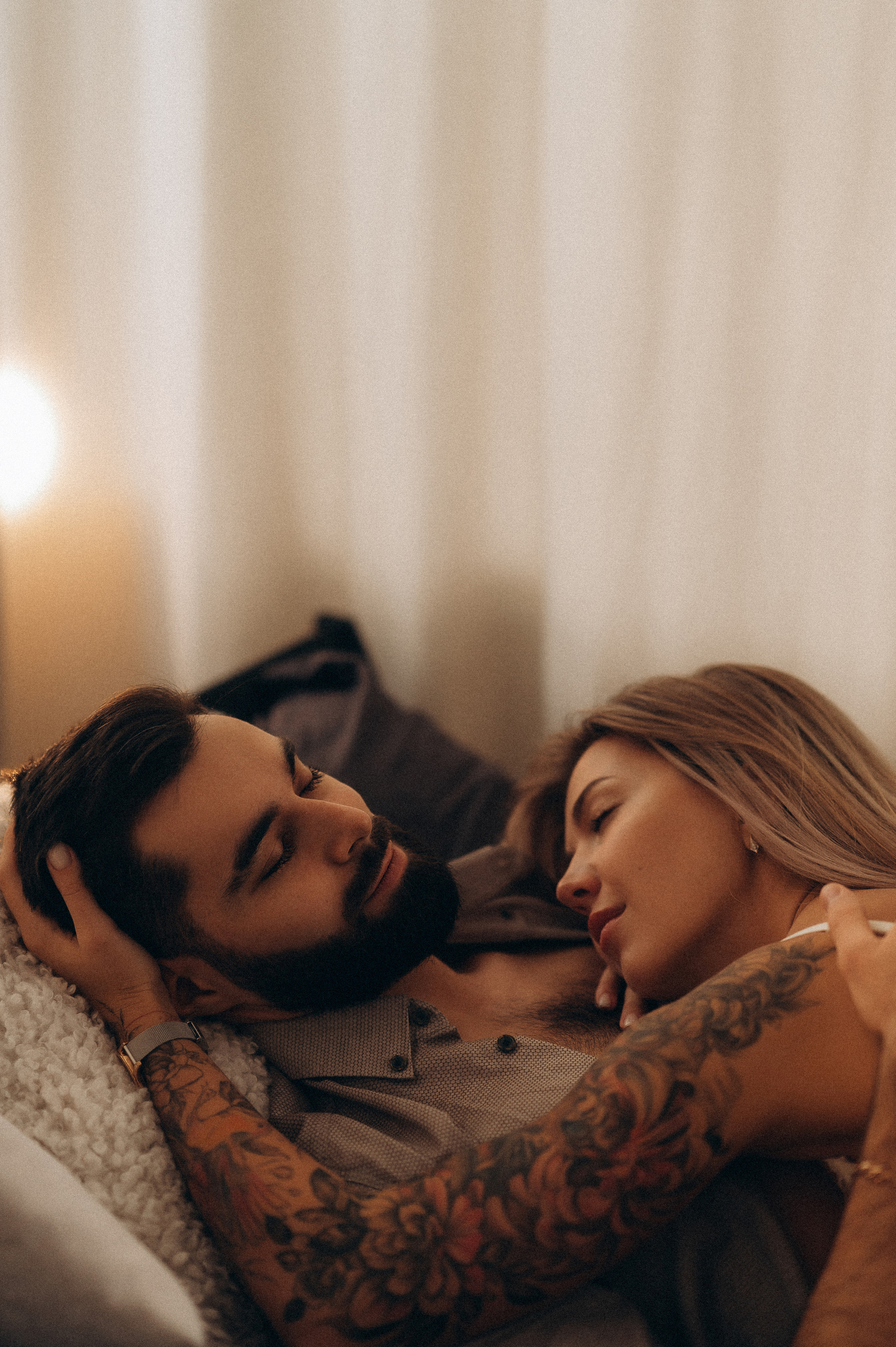 Артем и Катя. Семейный и свадебный фотограф в Красноярске Садкеева Юлия