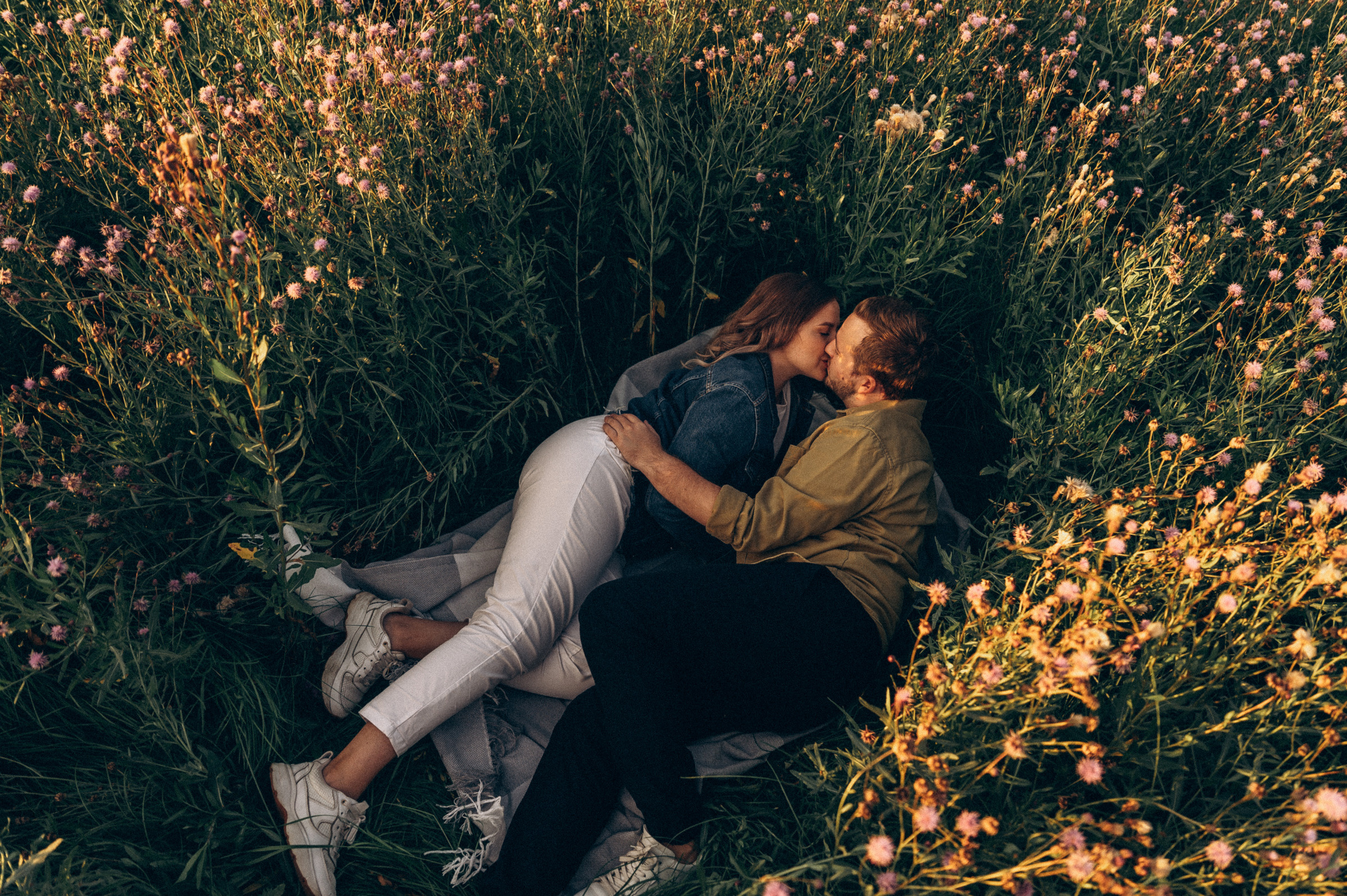 Катя и Сережа. Семейный и свадебный фотограф в Красноярске Садкеева Юлия