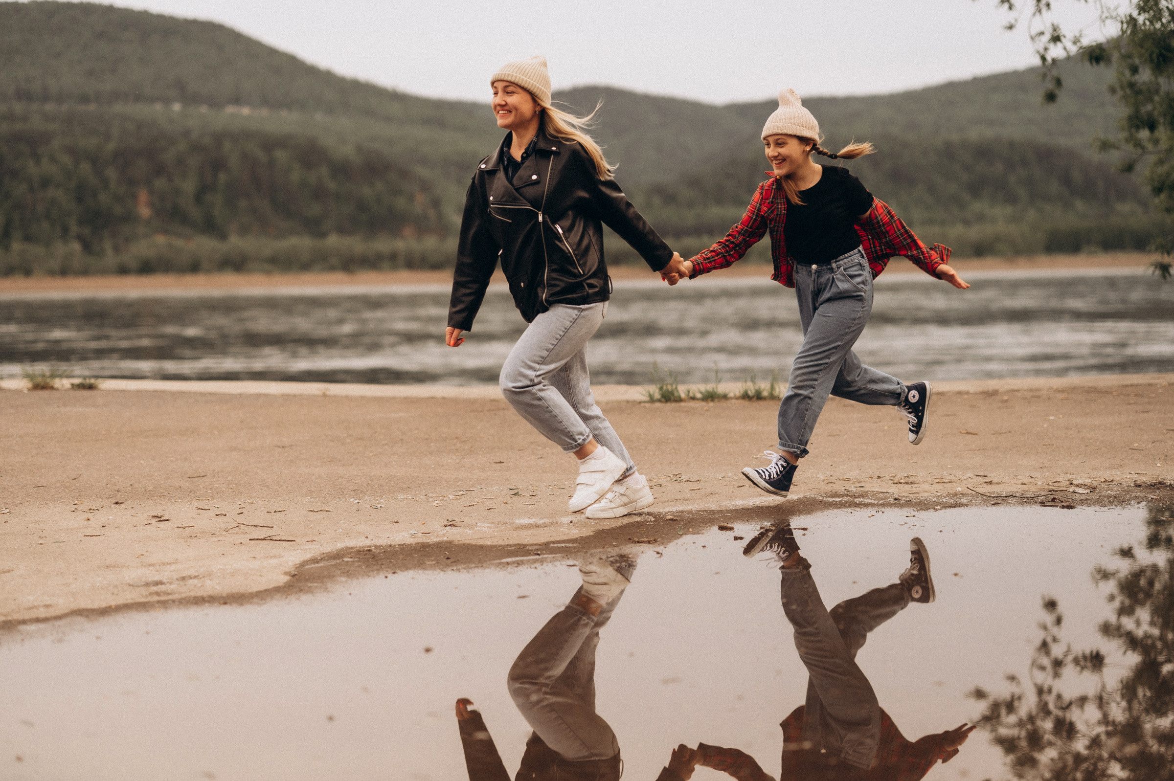 Саша и Катя. Семейный и свадебный фотограф в Красноярске Садкеева Юлия