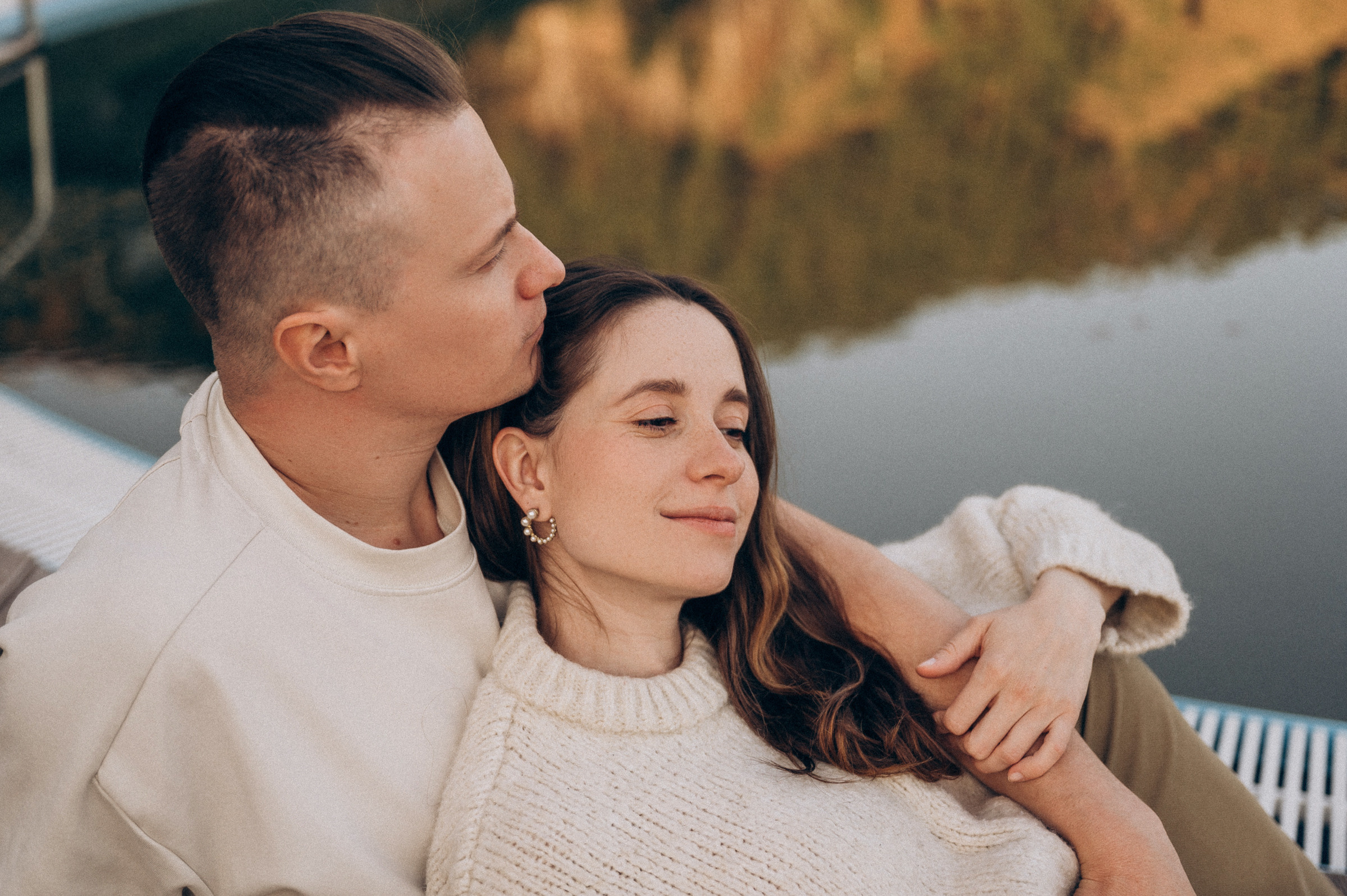 Настя и Женя. Семейный и свадебный фотограф в Красноярске Садкеева Юлия