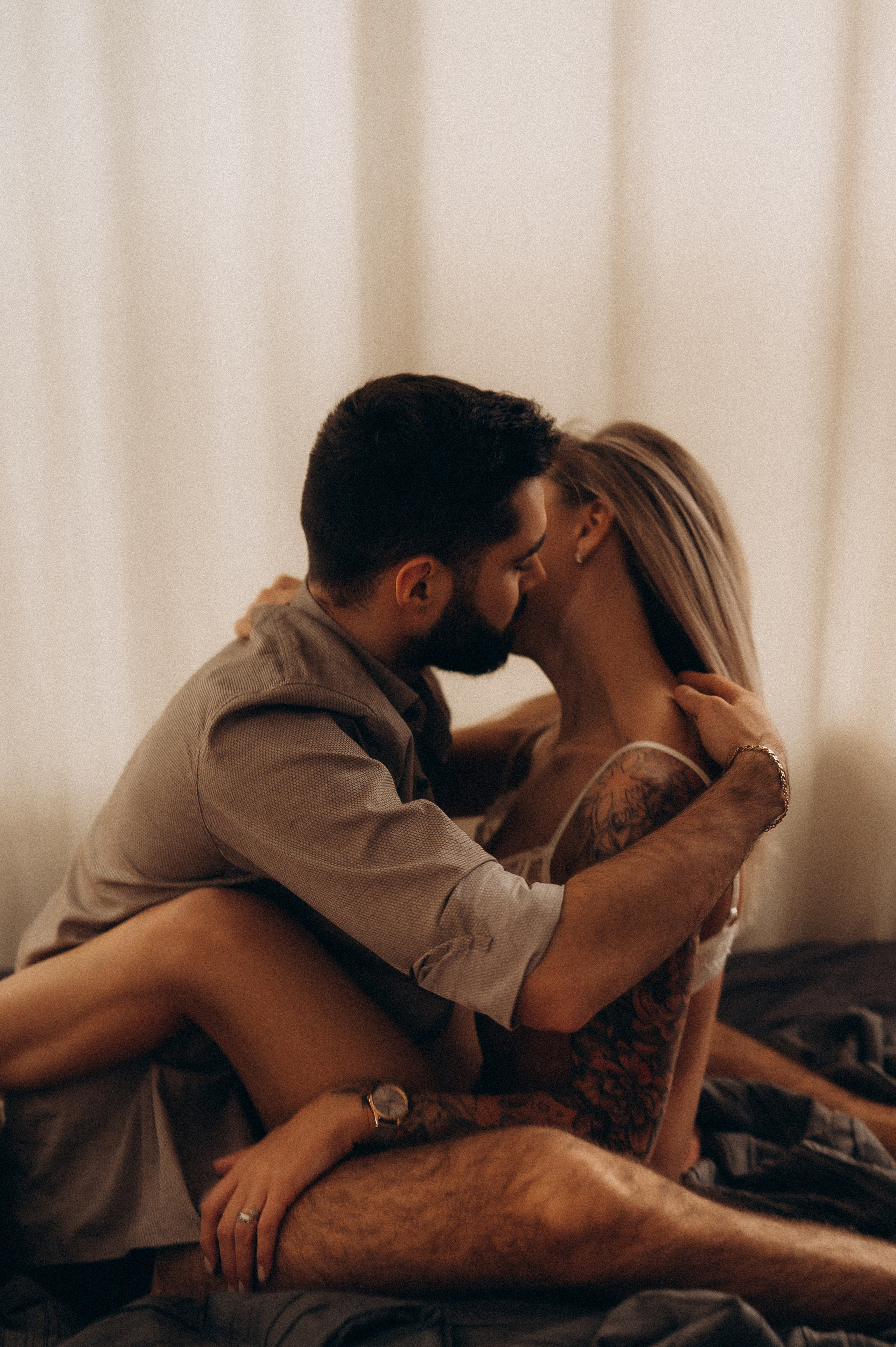 Артем и Катя. Семейный и свадебный фотограф в Красноярске Садкеева Юлия