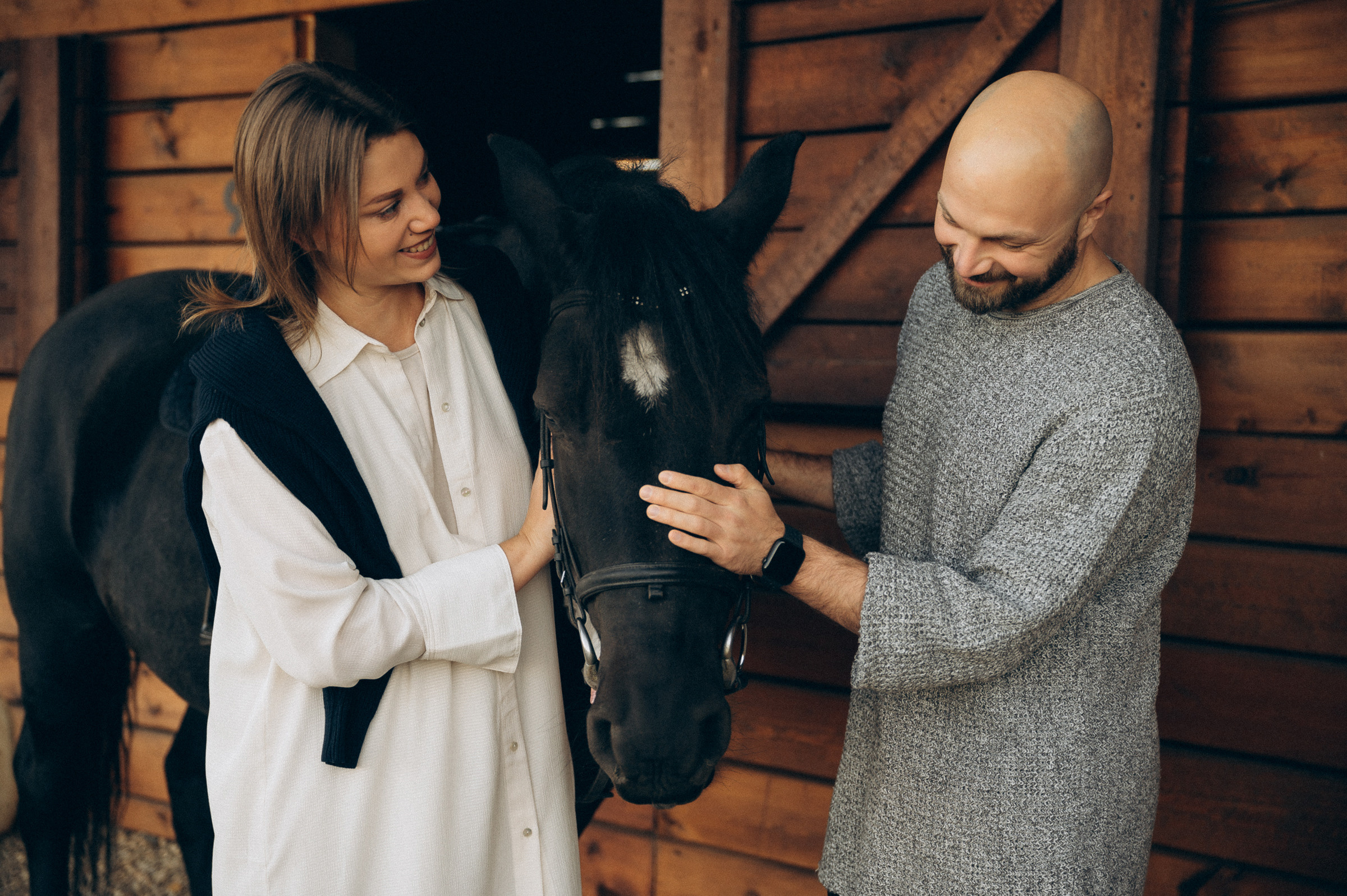 Стас и Лена. Семейный и свадебный фотограф в Красноярске Садкеева Юлия