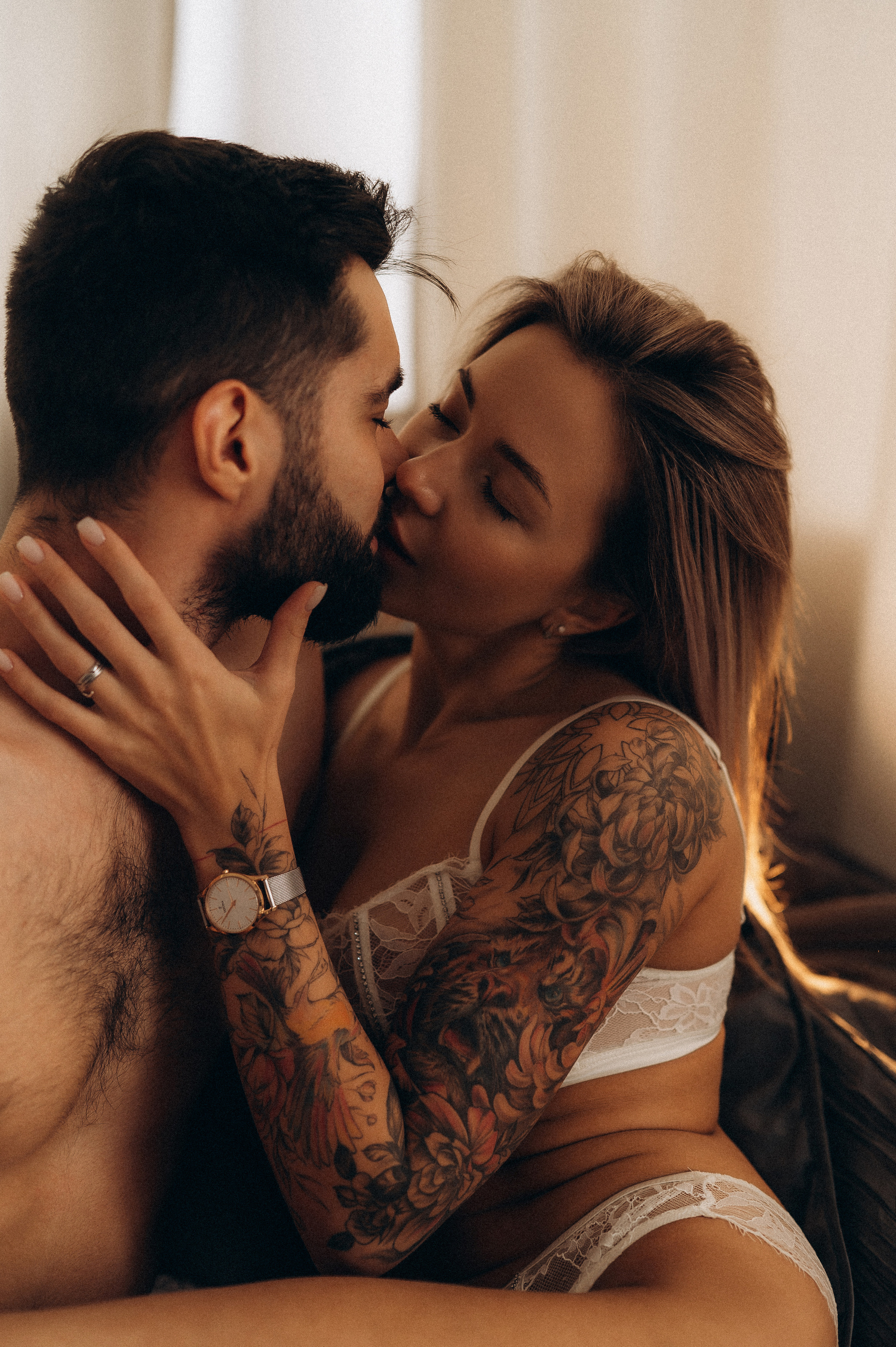 Артем и Катя. Семейный и свадебный фотограф в Красноярске Садкеева Юлия