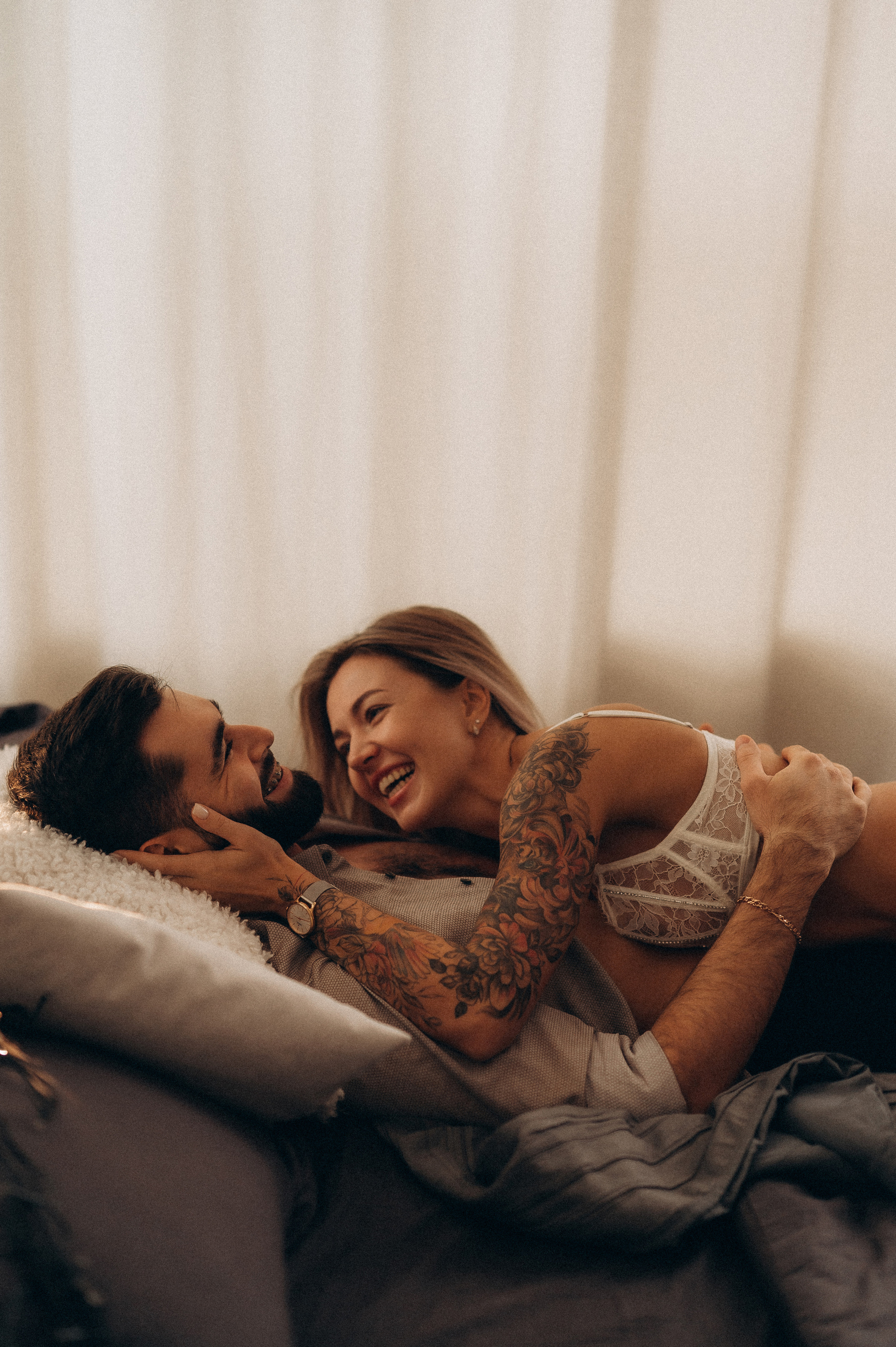 Артем и Катя. Семейный и свадебный фотограф в Красноярске Садкеева Юлия