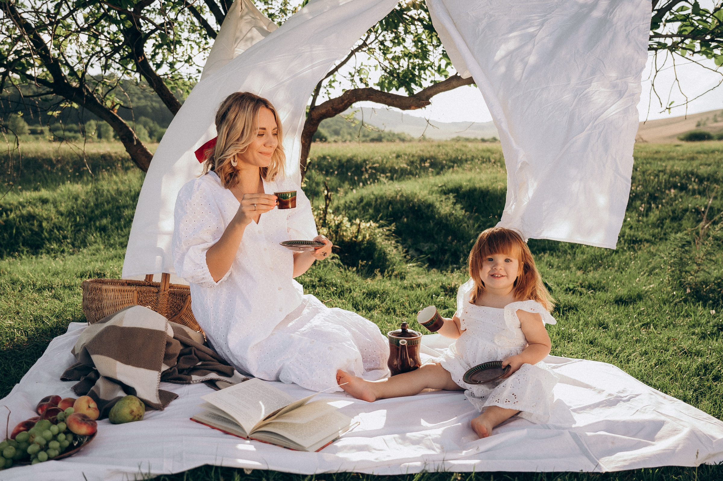 Диана и Софи. Семейный и свадебный фотограф в Красноярске Садкеева Юлия