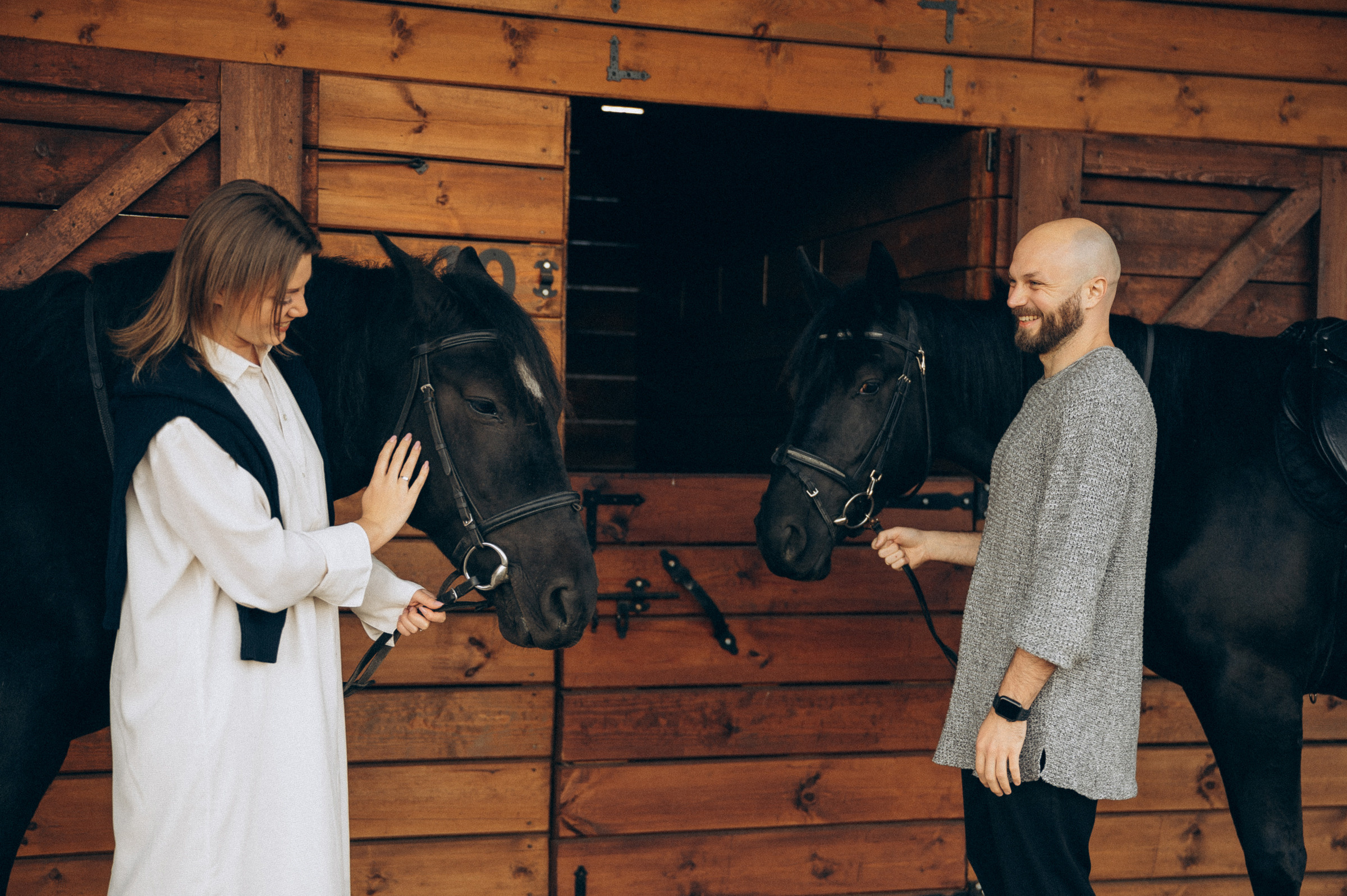 Стас и Лена. Семейный и свадебный фотограф в Красноярске Садкеева Юлия