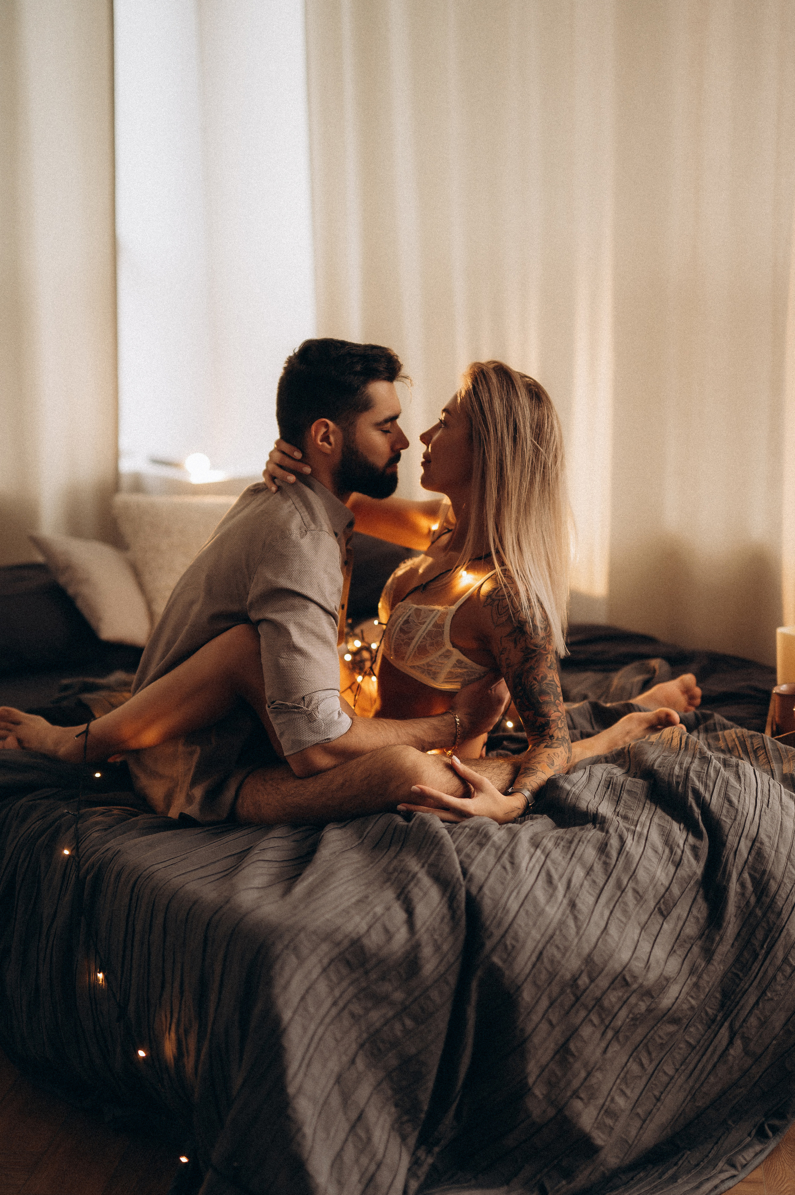 Артем и Катя. Семейный и свадебный фотограф в Красноярске Садкеева Юлия