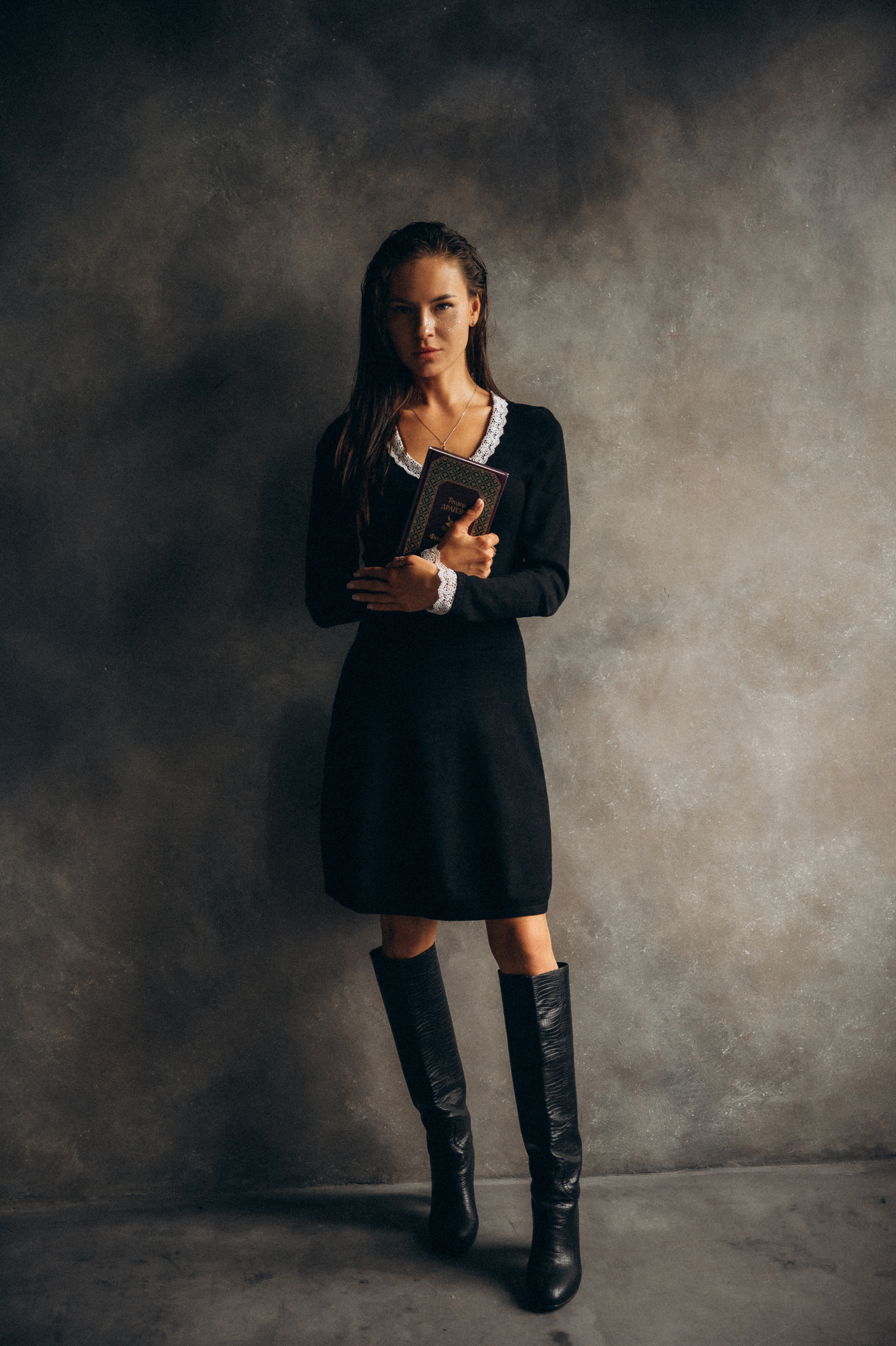 Дарья. Семейный и свадебный фотограф в Красноярске Садкеева Юлия