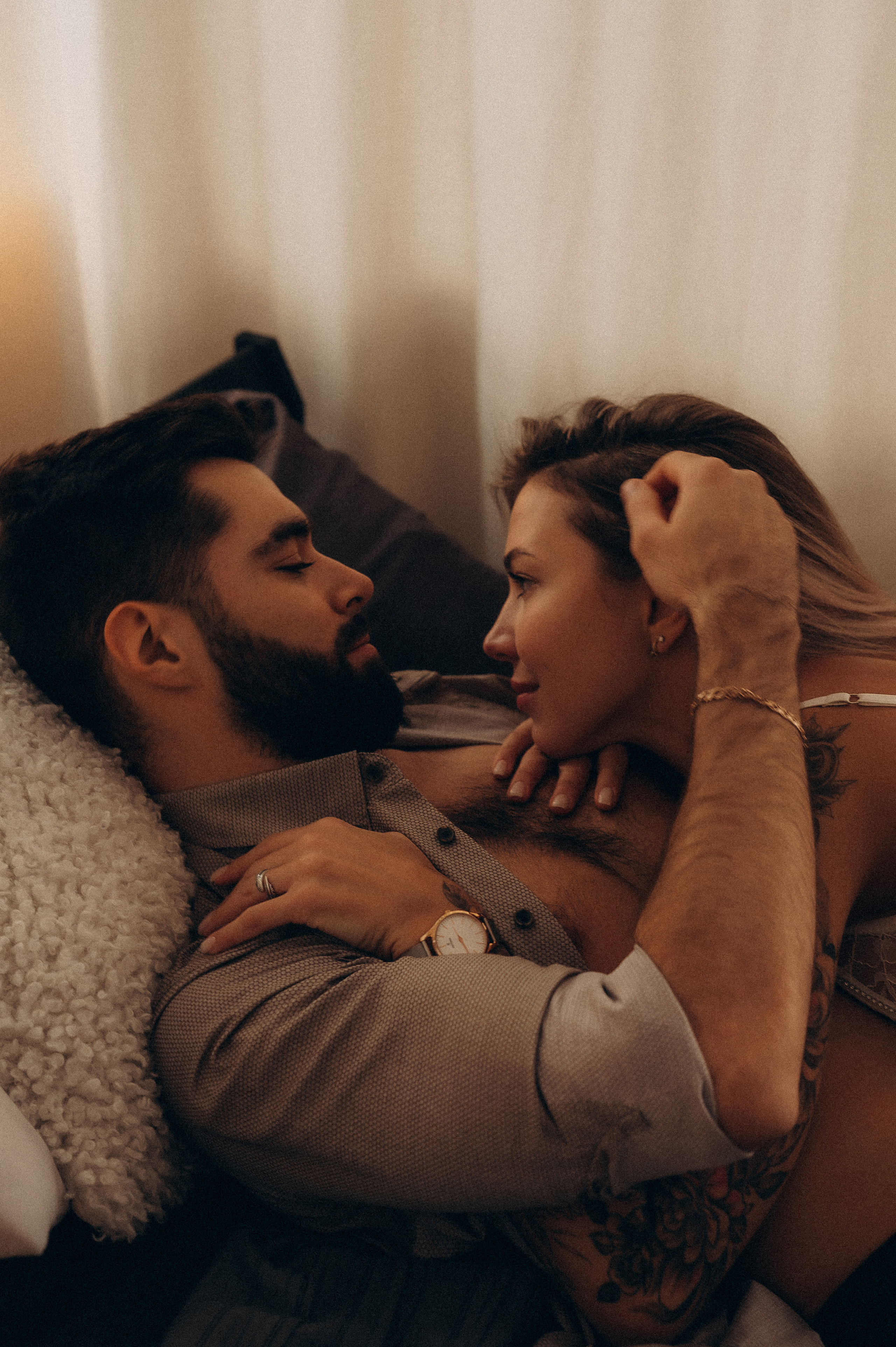 Артем и Катя. Семейный и свадебный фотограф в Красноярске Садкеева Юлия