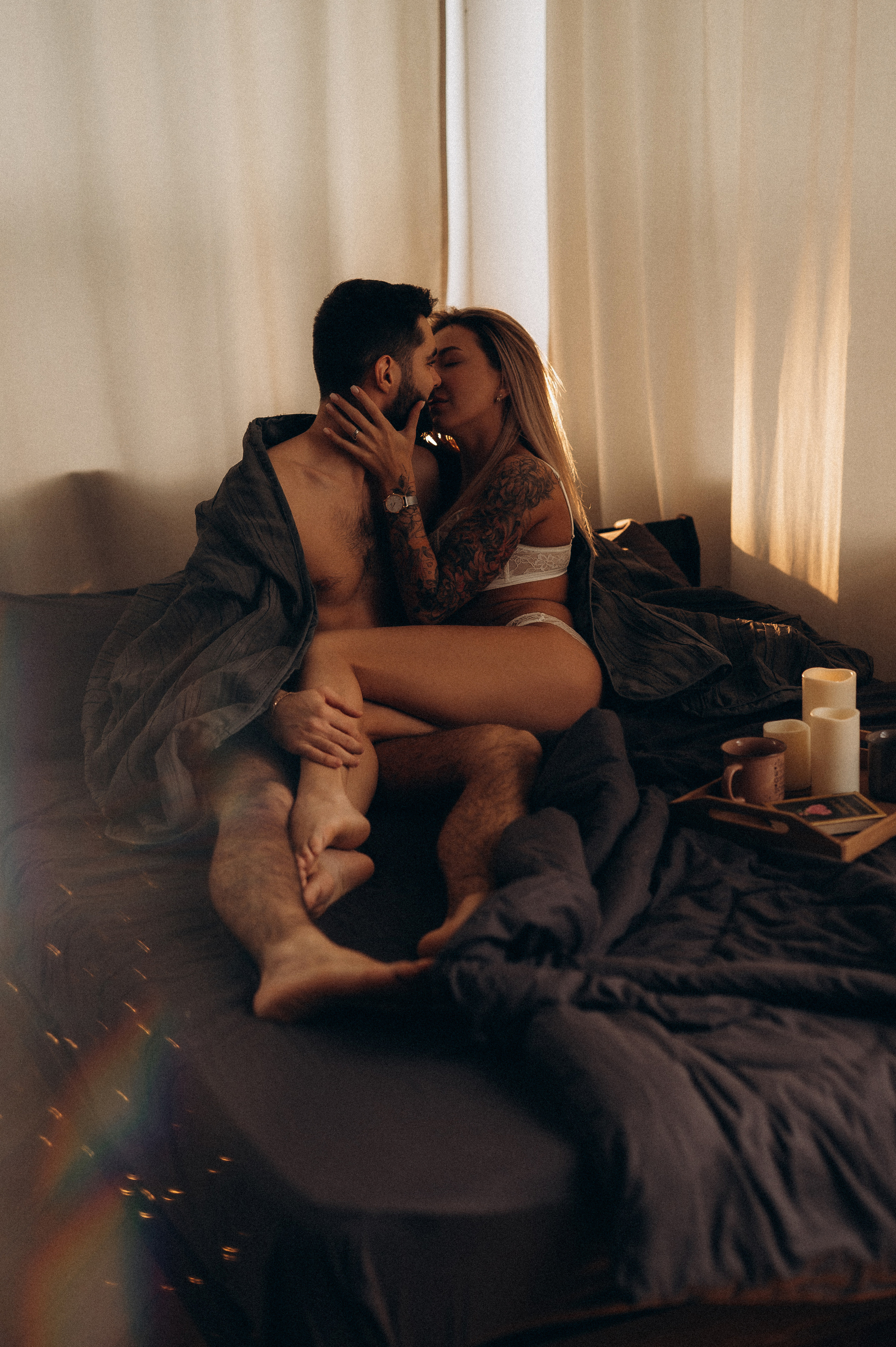 Артем и Катя. Семейный и свадебный фотограф в Красноярске Садкеева Юлия