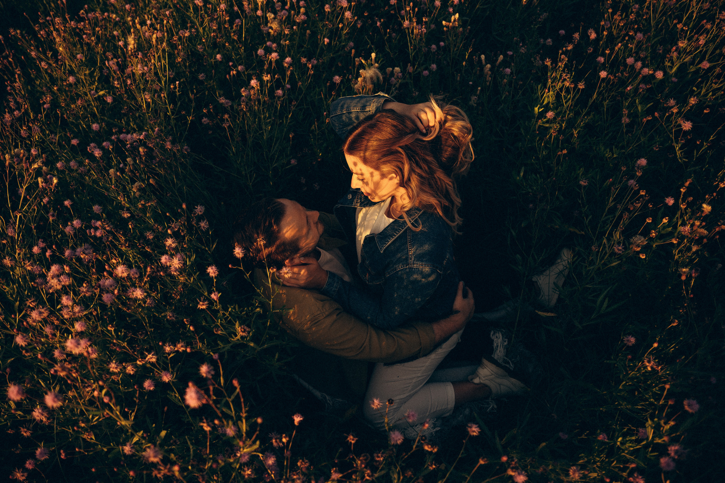 Катя и Сережа. Семейный и свадебный фотограф в Красноярске Садкеева Юлия