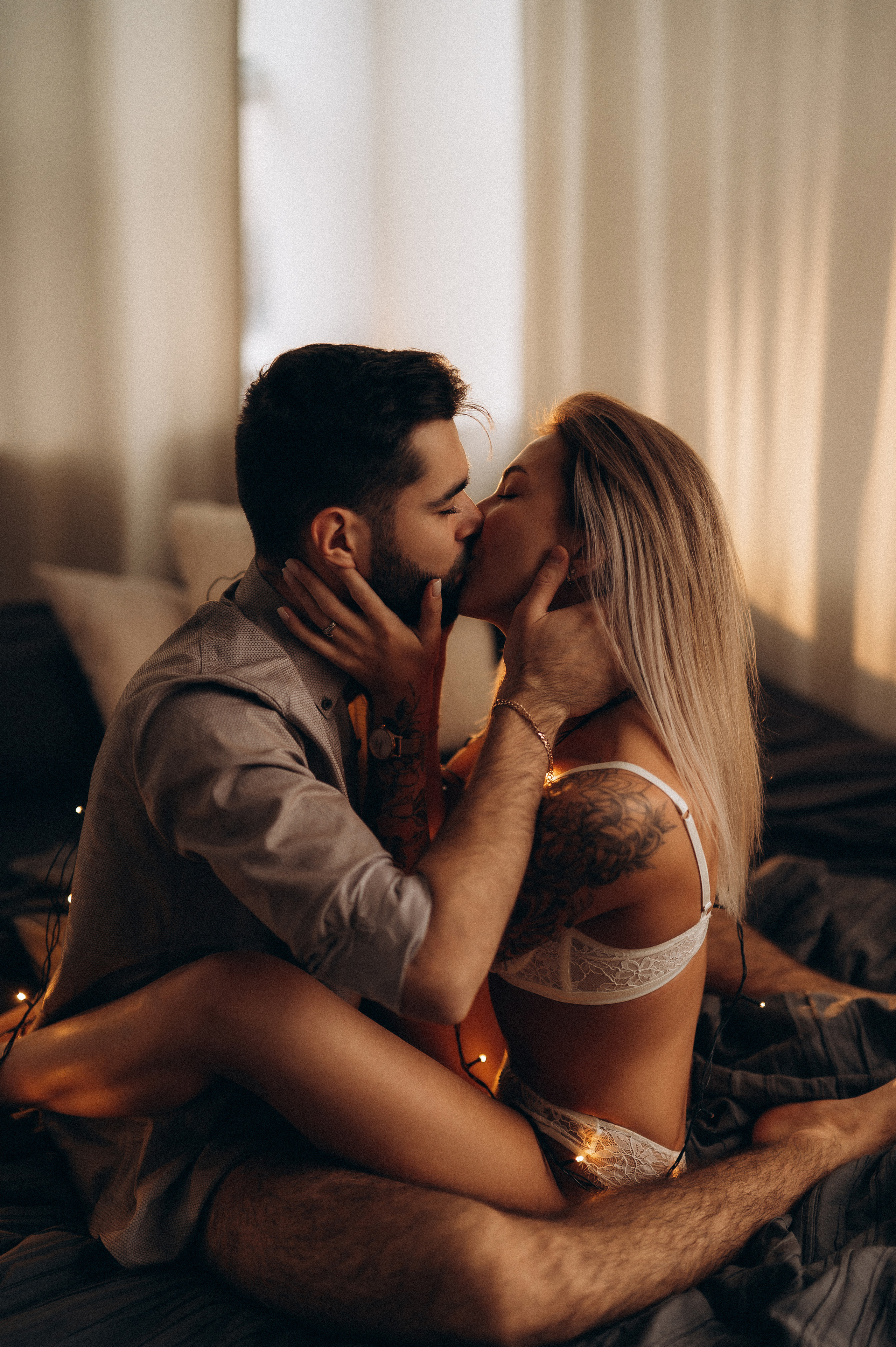 Артем и Катя. Семейный и свадебный фотограф в Красноярске Садкеева Юлия