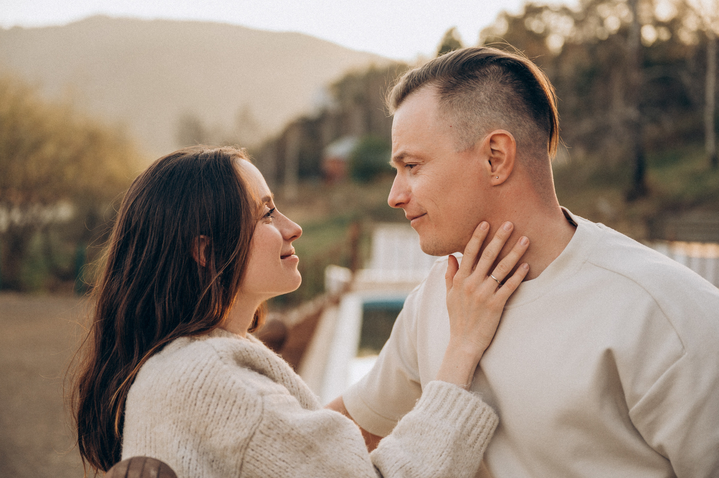 Настя и Женя. Семейный и свадебный фотограф в Красноярске Садкеева Юлия