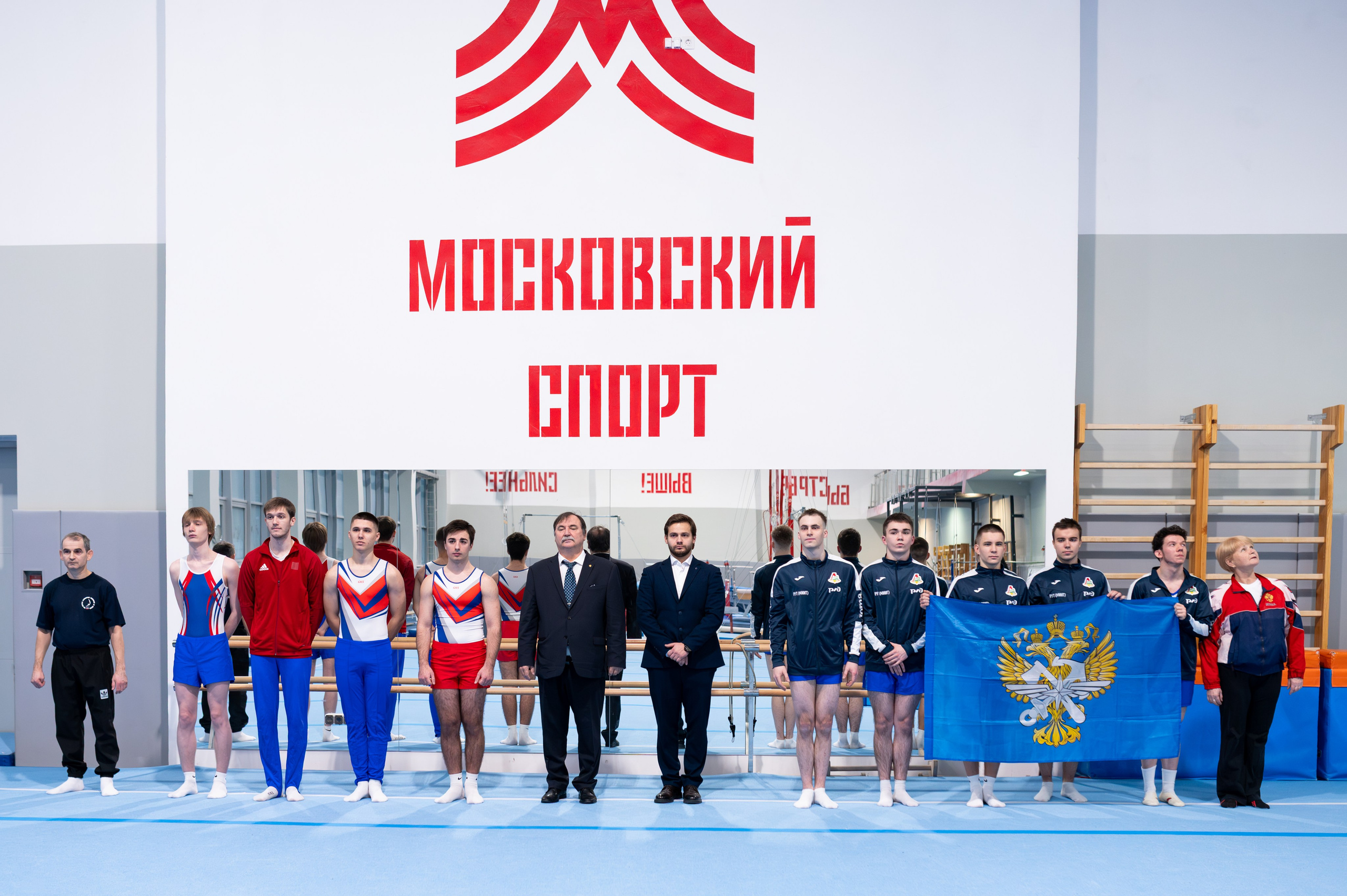 Лига среди студентов по спортивной гимнастике. Фотограф спортивных событий в Москве Наталия Дёмина