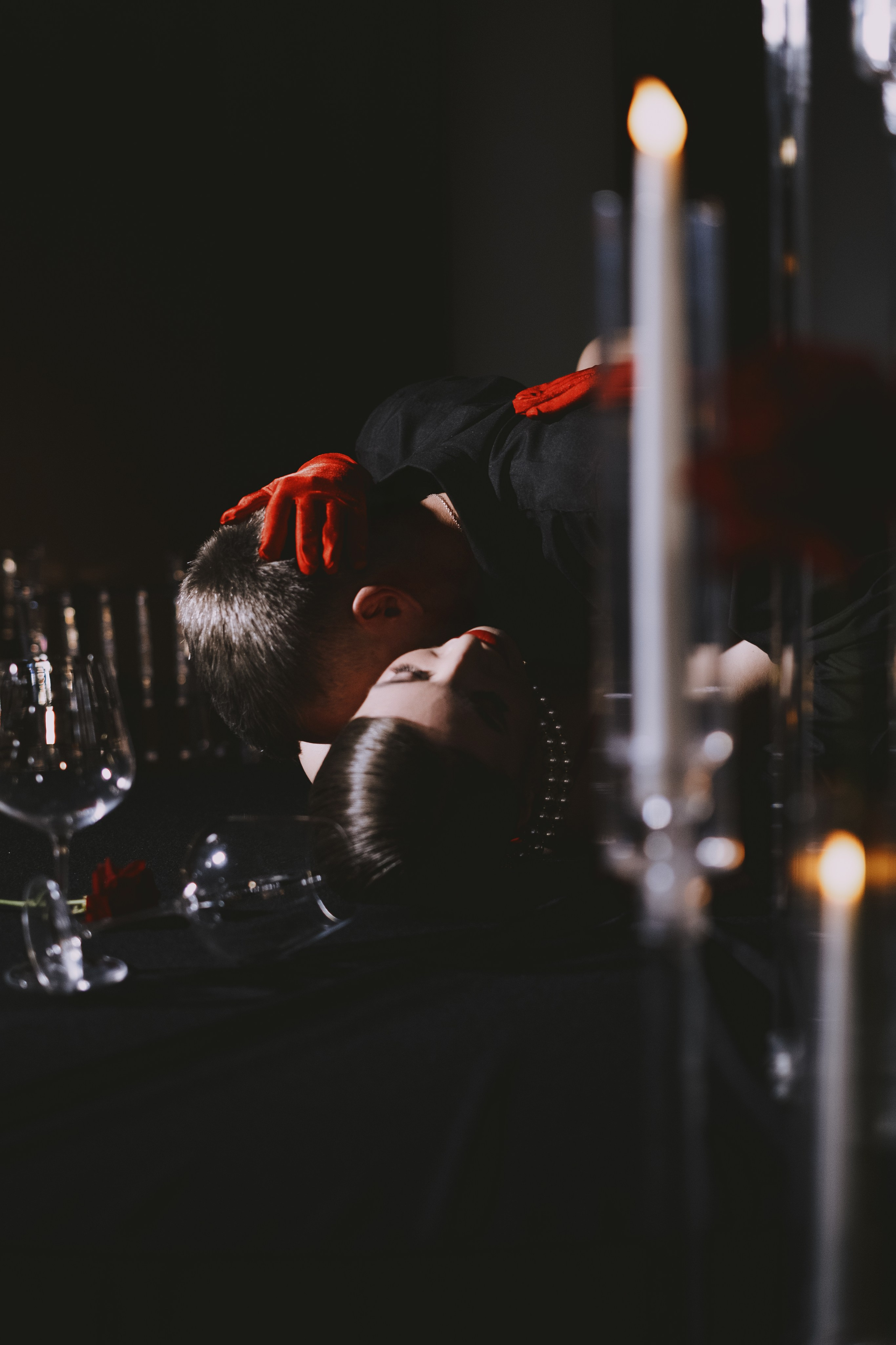 LoveStory для Николя и Светланы. Свадебный и репортажной фотограф Денис Ожигин в Краснодаре и Краснодарском крае