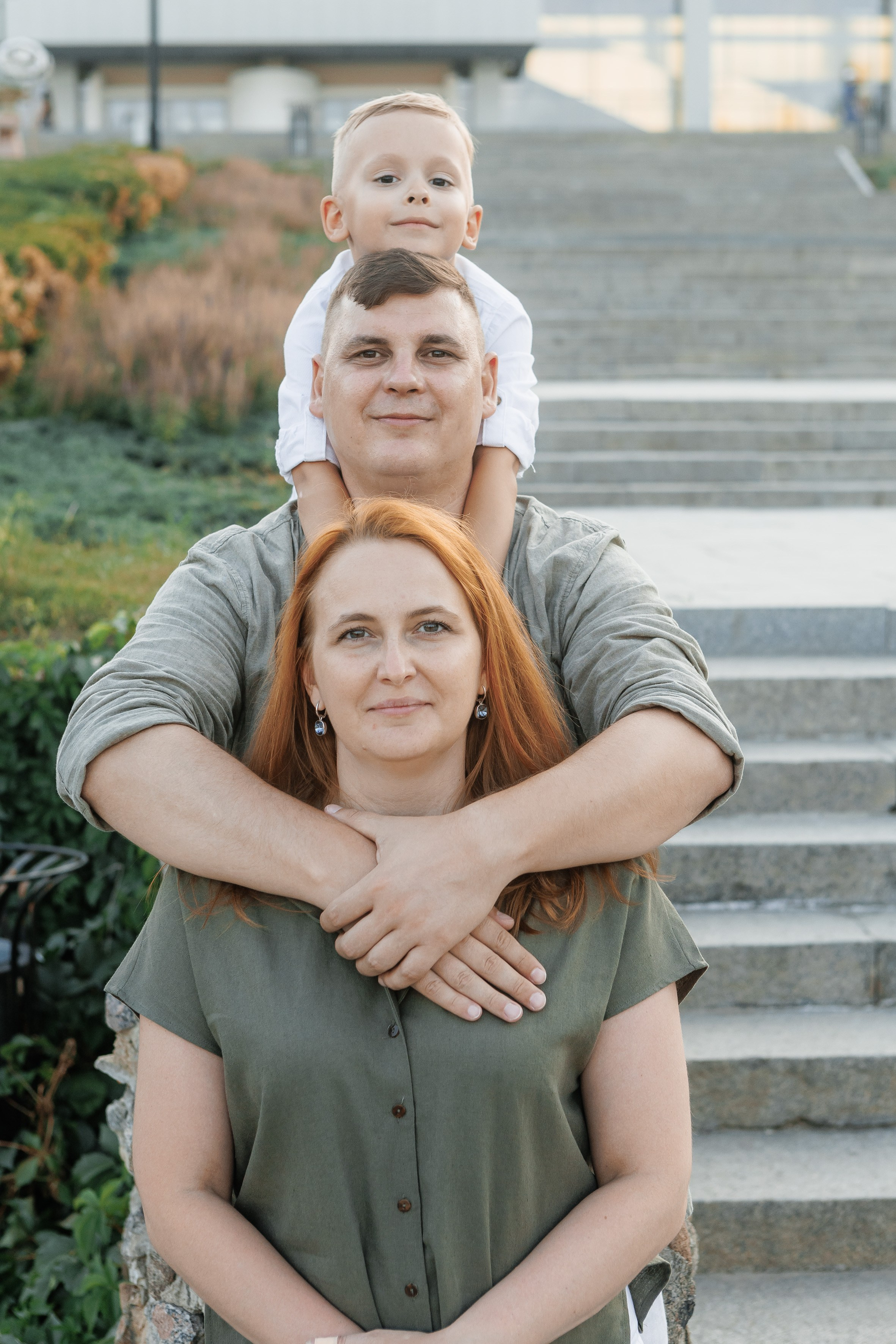 Прогулка Константин, Татьяна и Лев. Свадебный и портретный Фотограф в Липецке Дмитрий Котюков