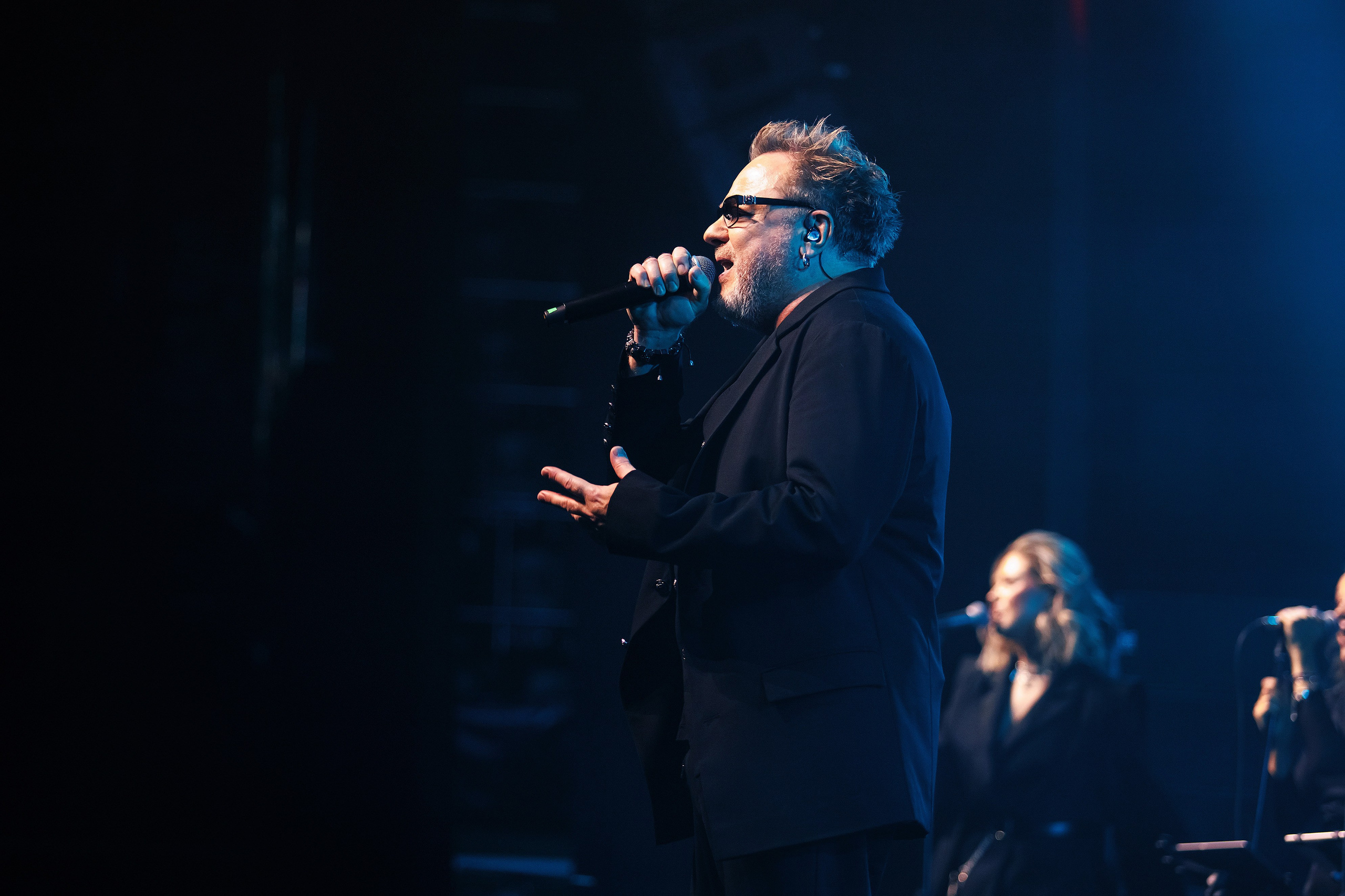 Владимир Пресняков. Фотограф Сергей Колесников