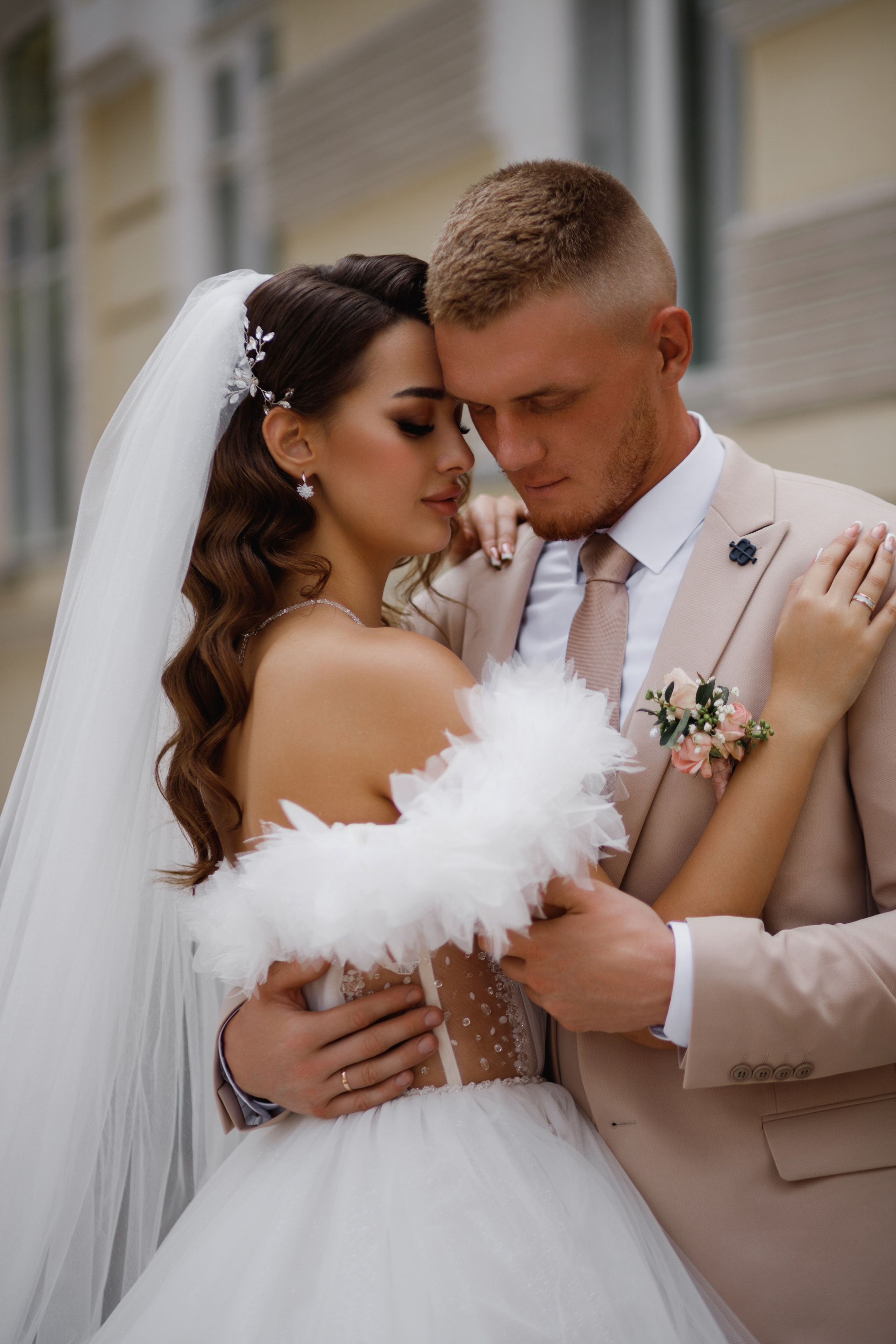 Ангелина и Владимир. Фотограф Александр Закадычный | Таганрог