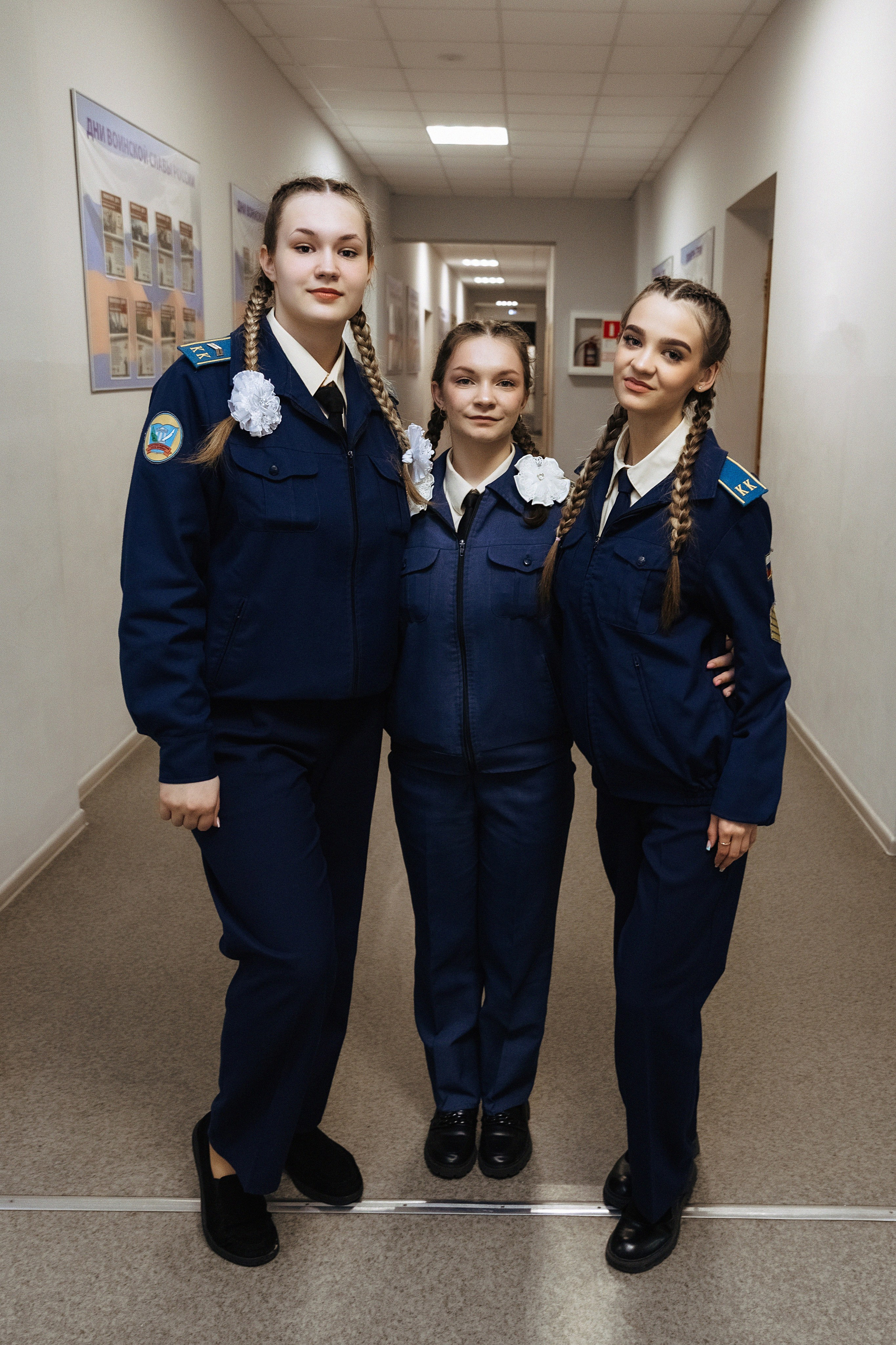 Кадетский корпус рп.Карсун. Свадебный фотограф Светлана Симбирская