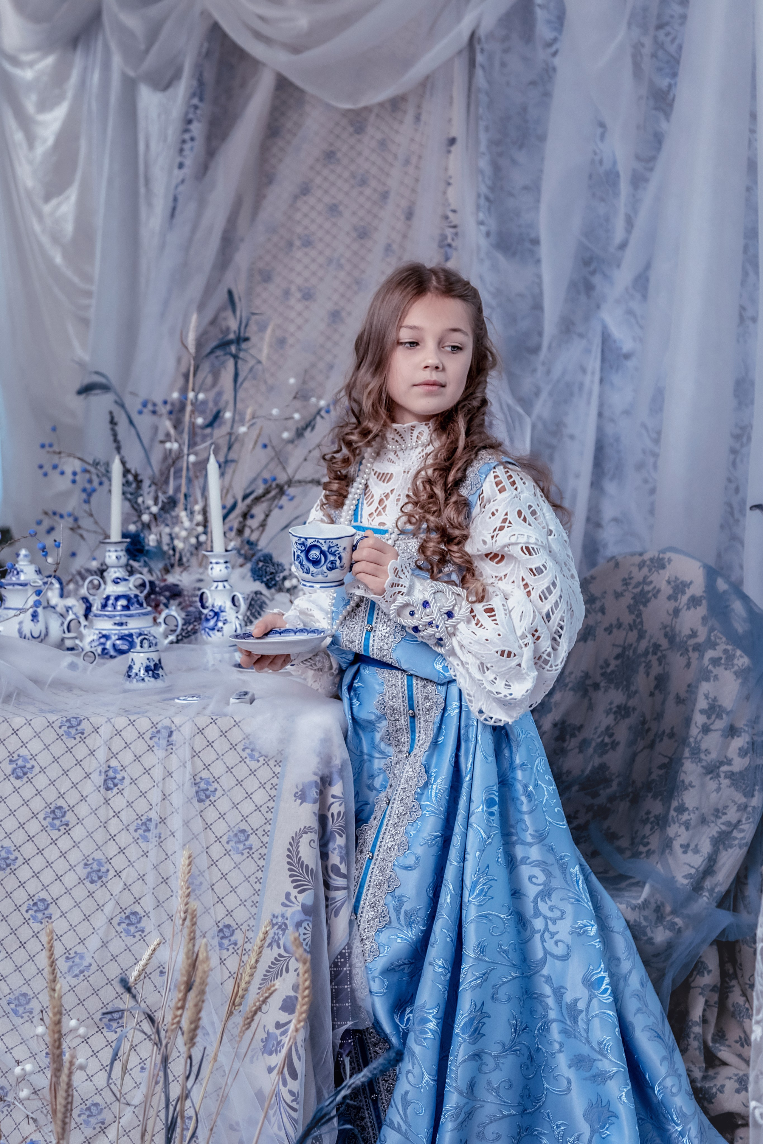 ДЕТСКИЕ постановочные/сказочные СЪЕМКИ. Фотограф Алина Лебедь