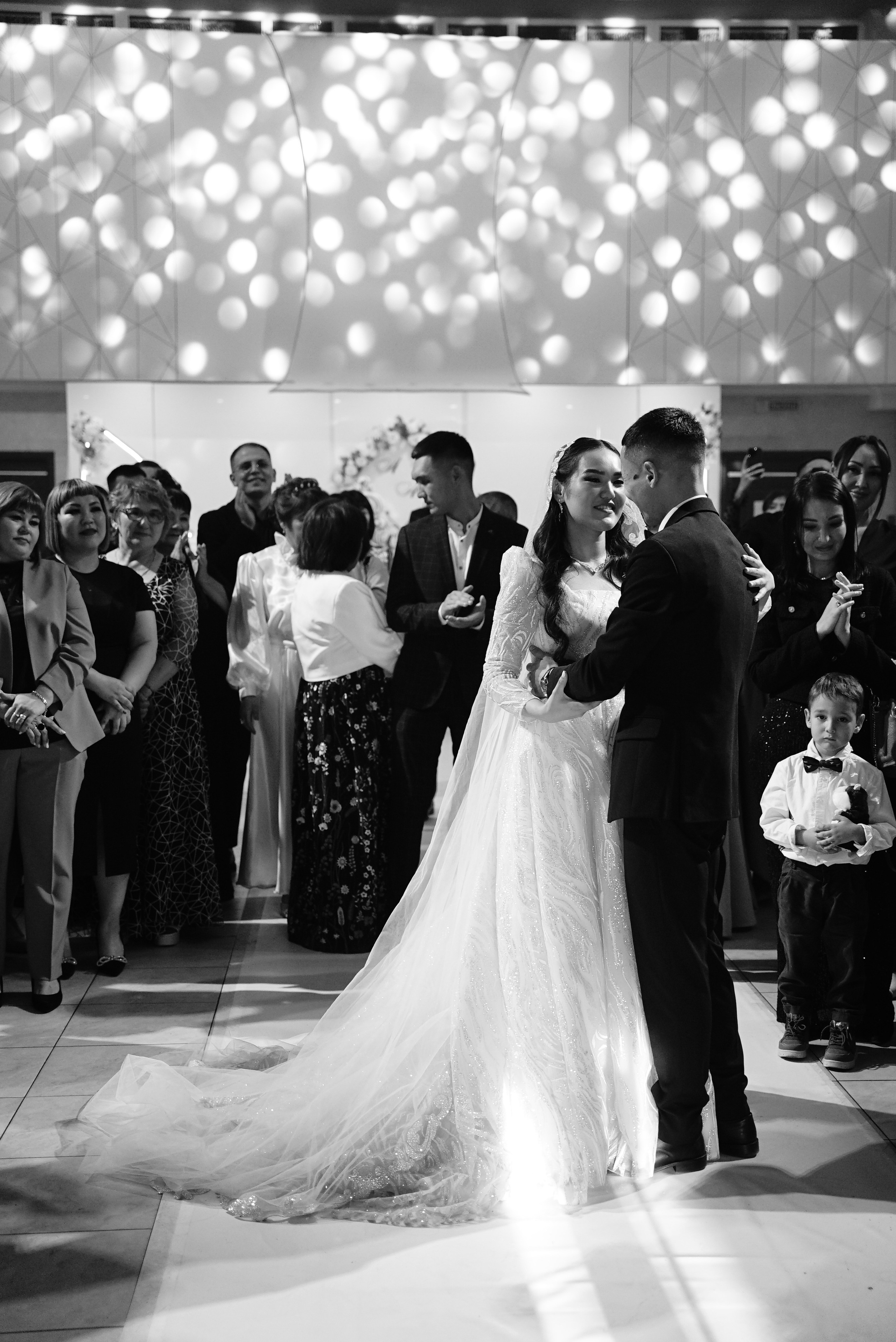 Адилет и Алия. Свадебный фотограф в Самаре Анна Ковалева