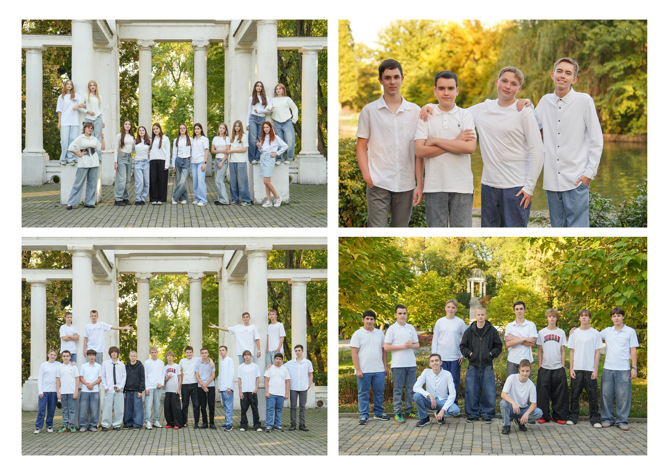 ЛИЦЕЙ 12 9 Б. Красивый выпускной альбом в Краснодаре