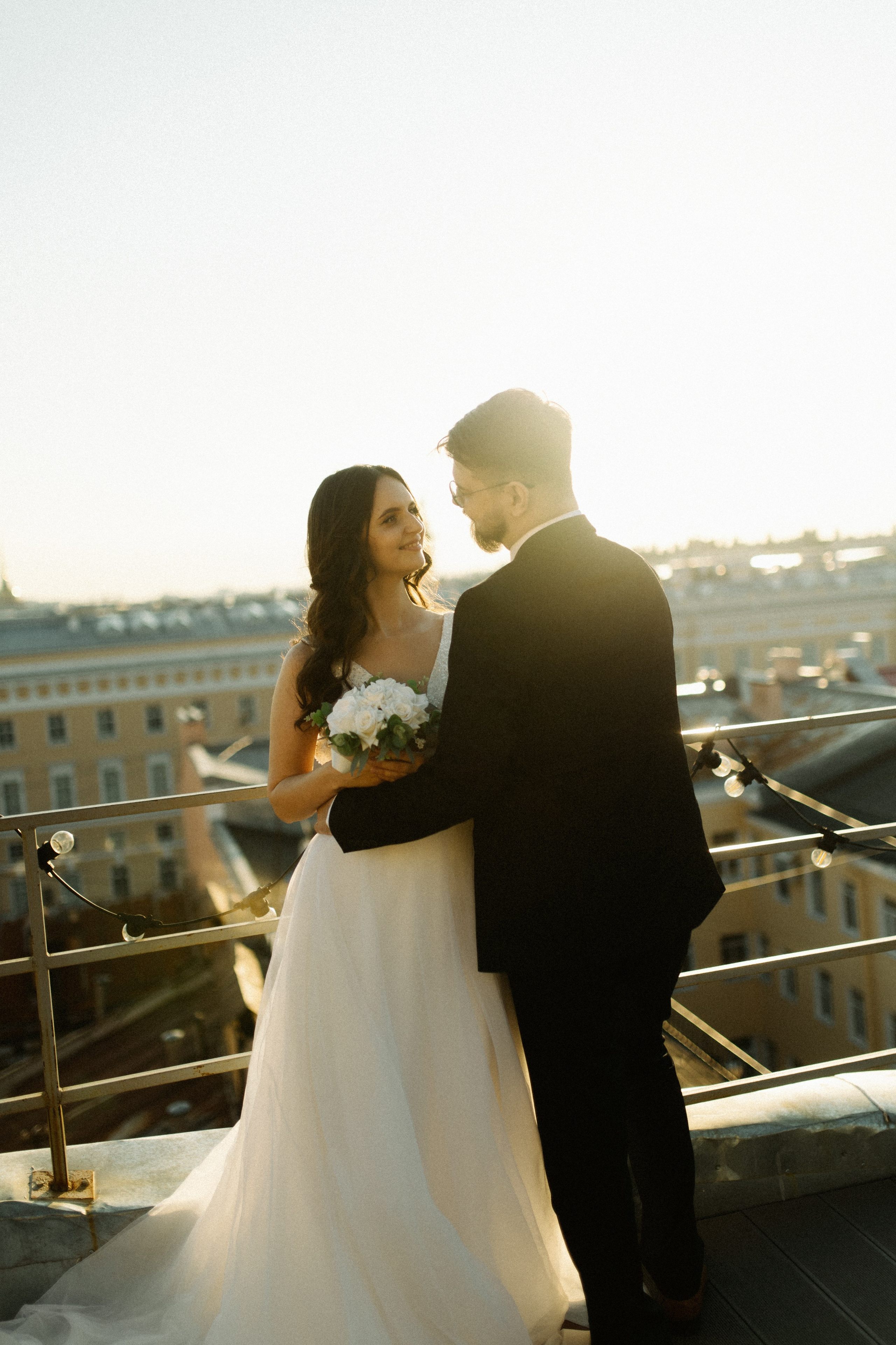 Алеся и Никита. Фотограф в Санкт-Петербурге