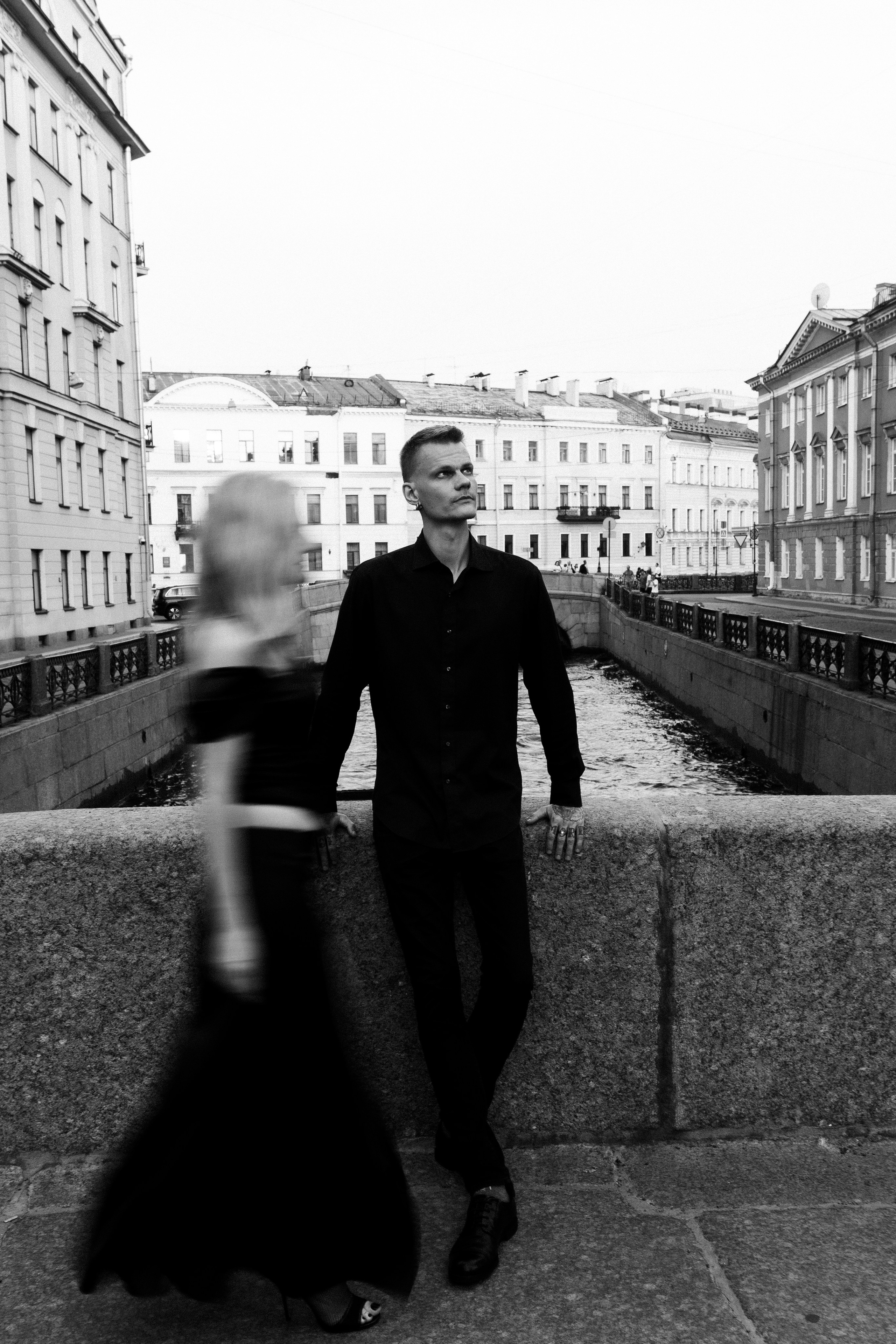 Анна и Егор. Фотограф в Санкт-Петербурге