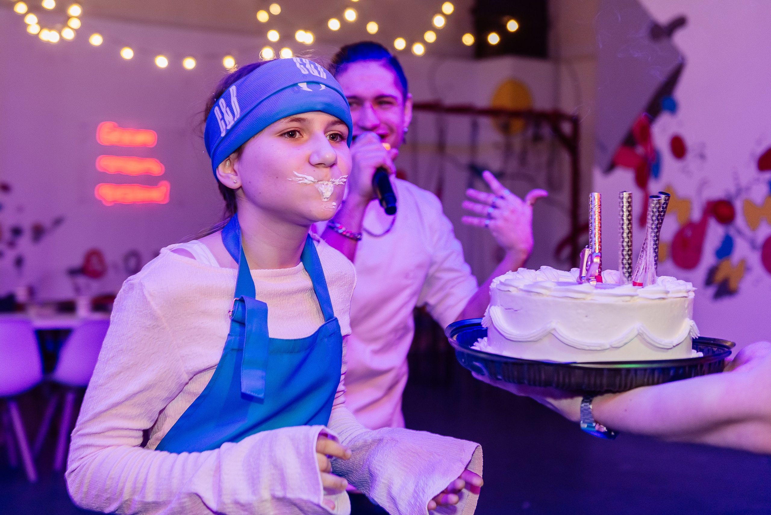 Cook & Run, шоу с готовкой. Детский фотограф, семейный фотограф и репортажи в Кемерово