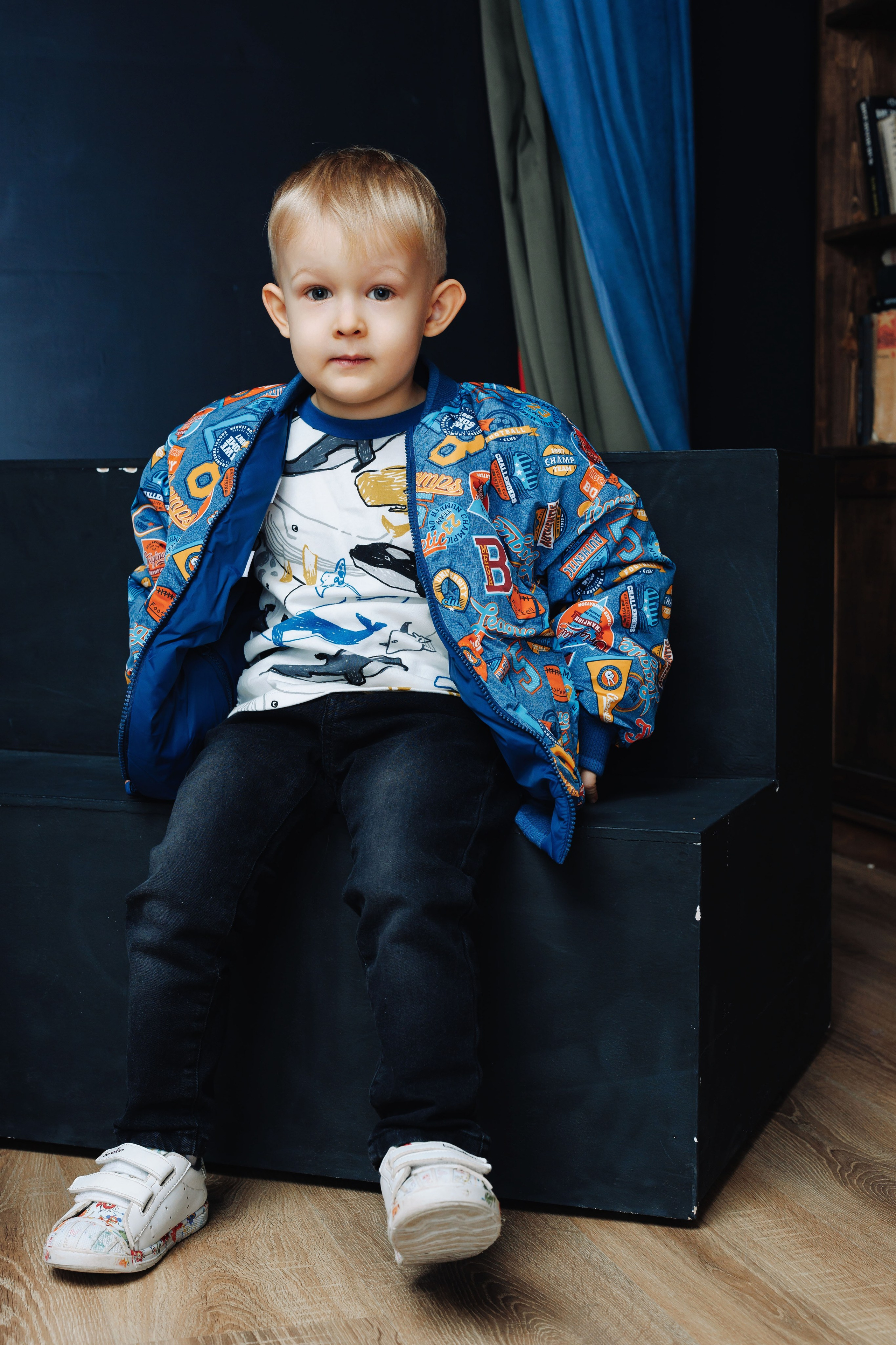 позы для семейной фотосессии