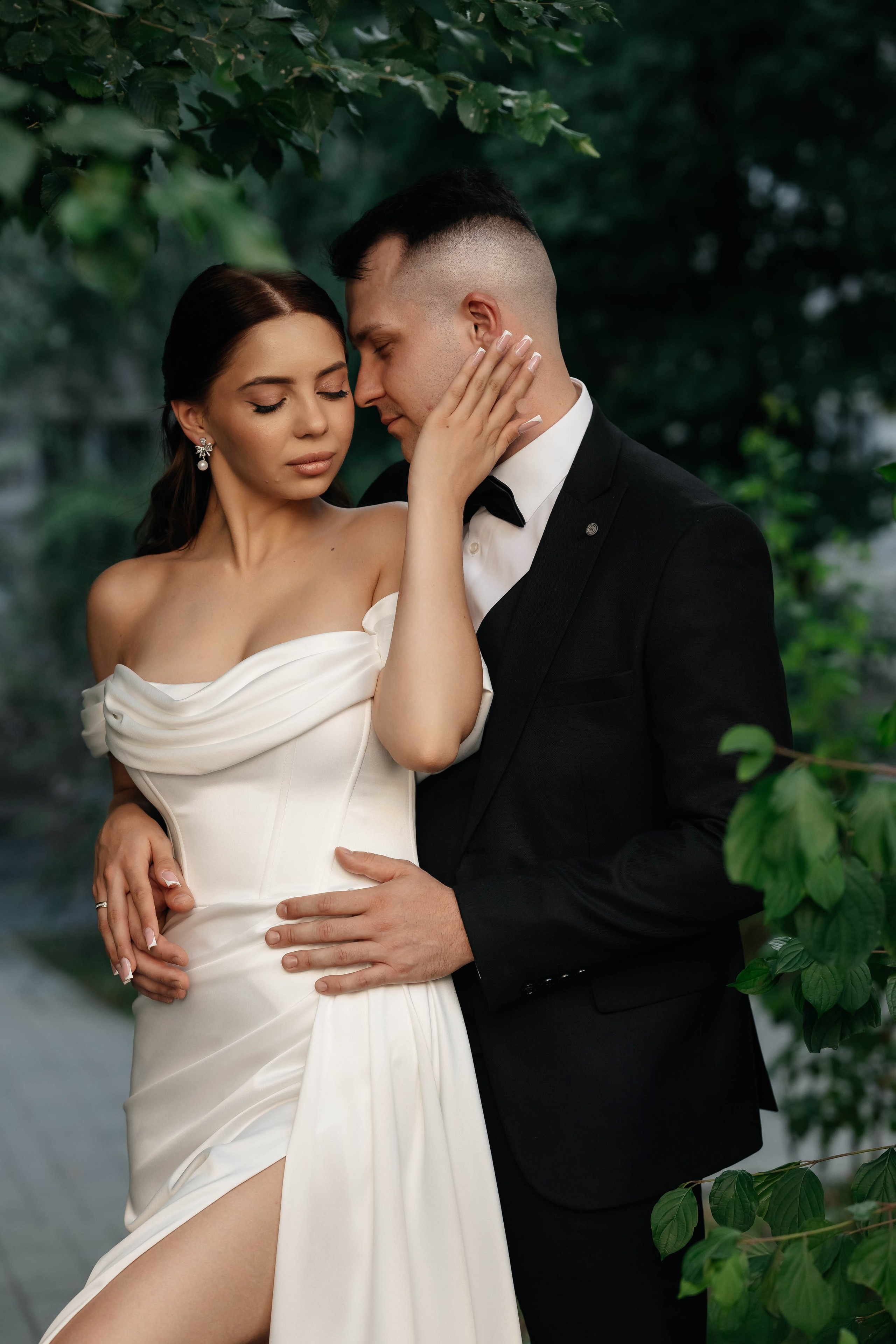 Тельман и Анастасия. Свадебный фотограф Владимир Рябков