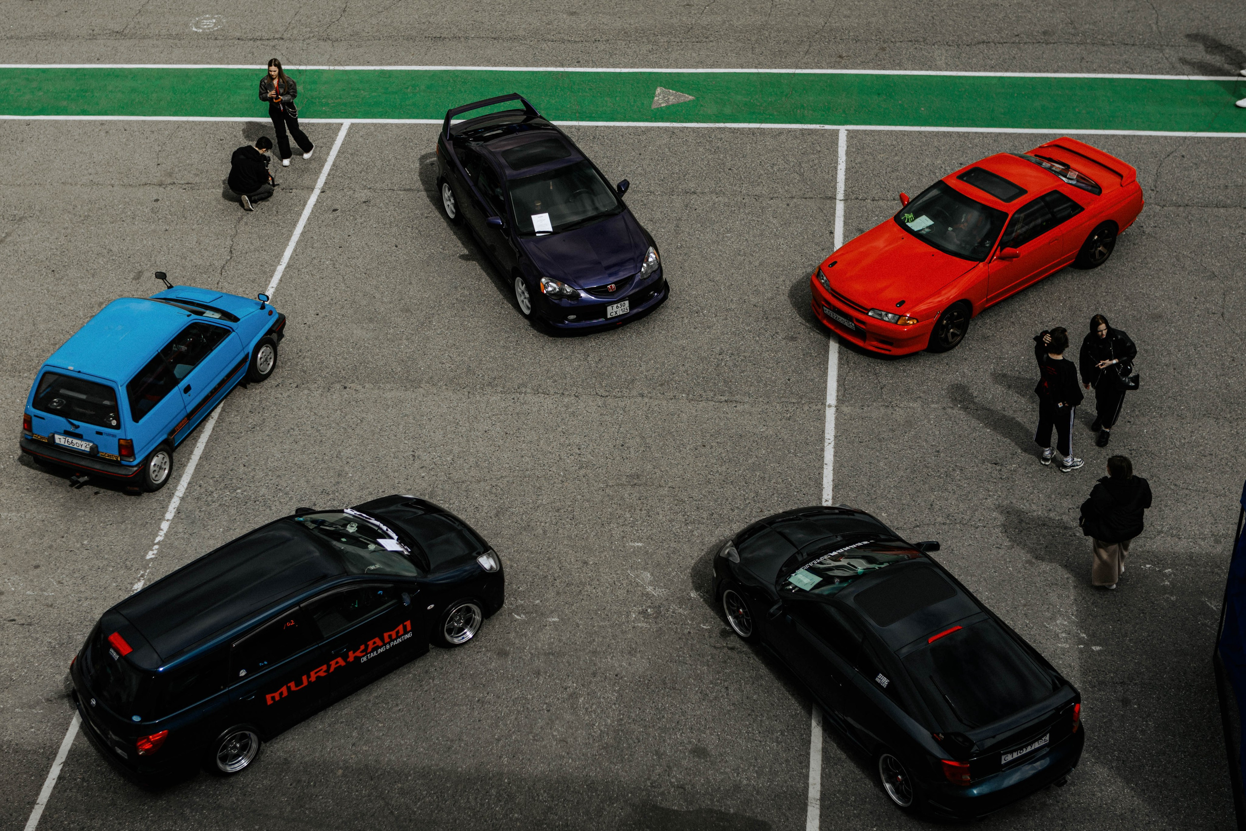 Открытие сезона 2024. Фотограф Александра Кузнецова