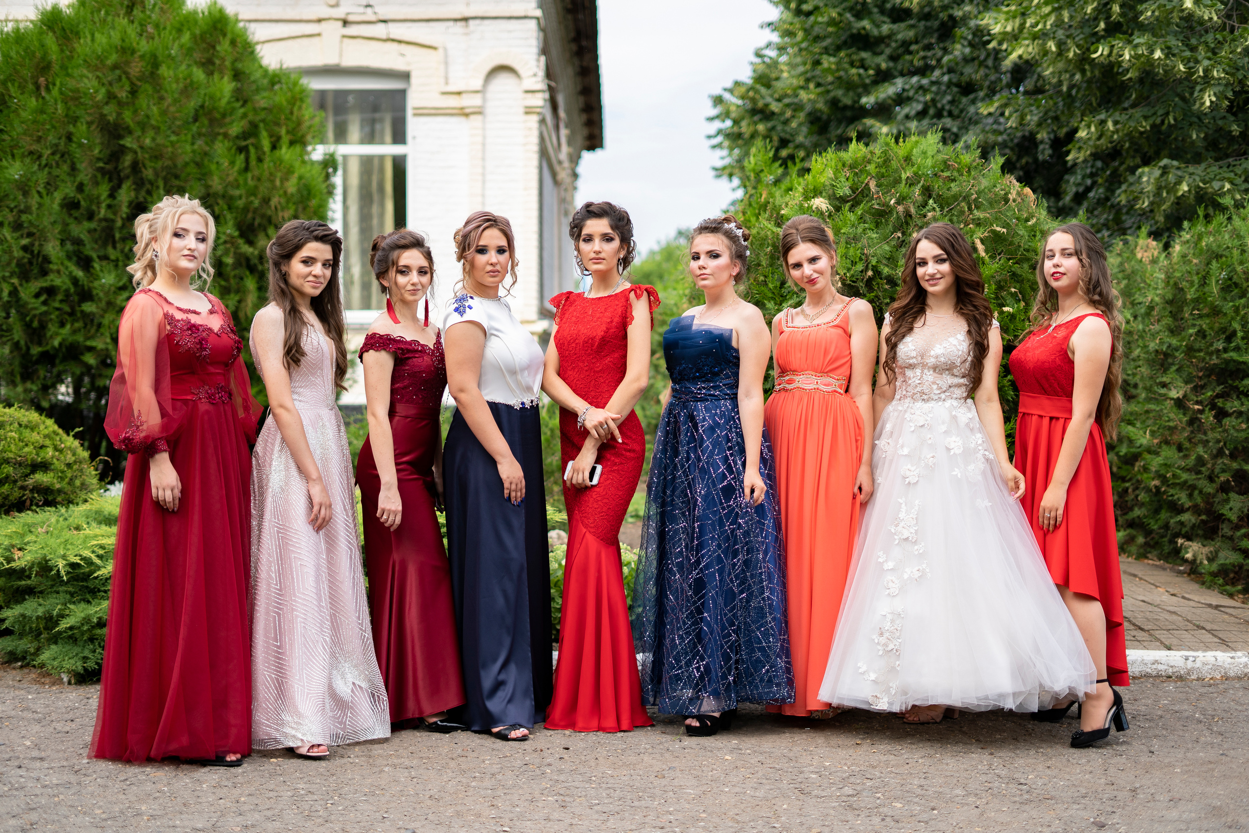 ВЫПУСКНОЙ БАЛ. Выпускные альбомы Edi ART