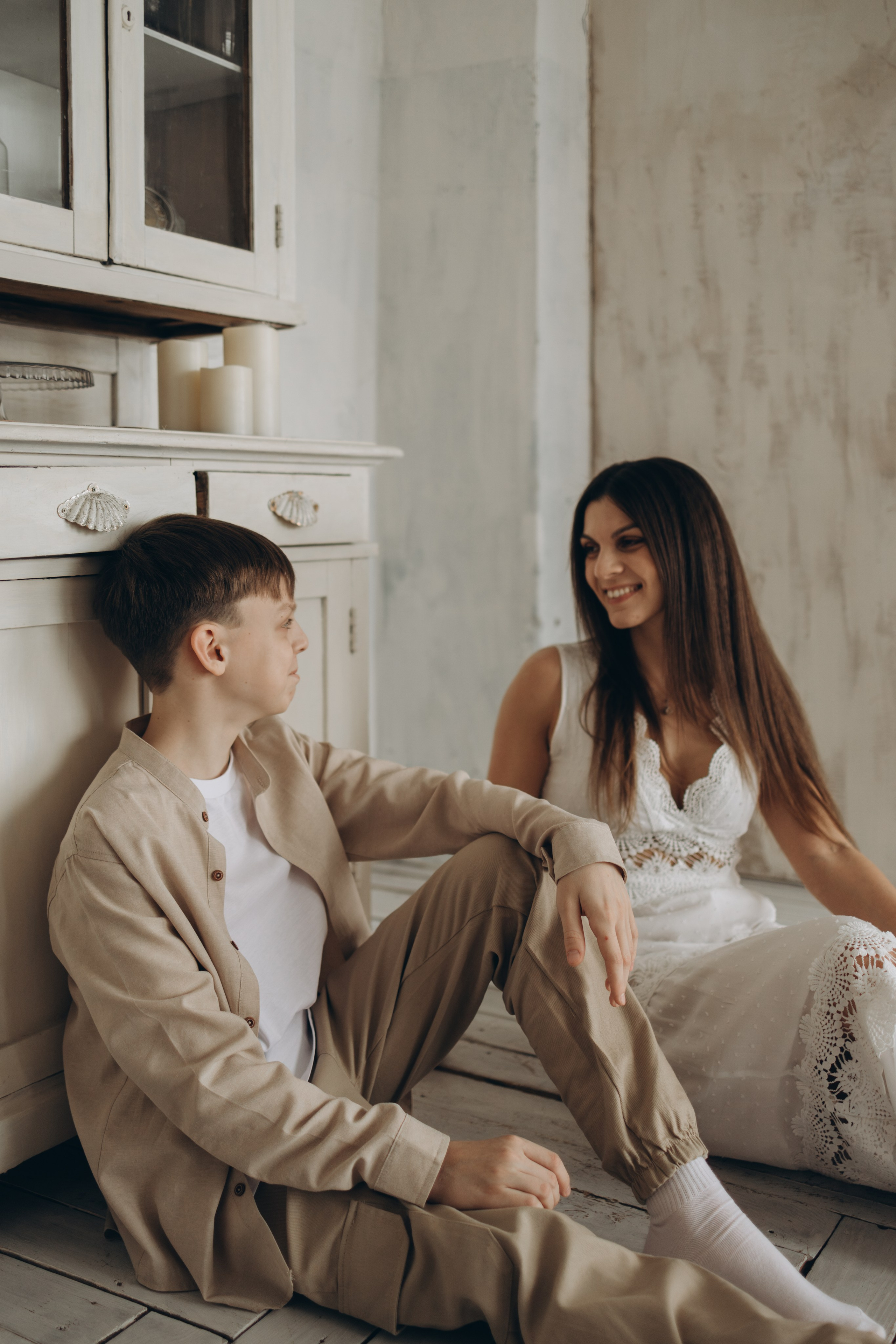 История Анастасии и Сергея. Семейный и детский фотограф в Тюмени Вика Алленова