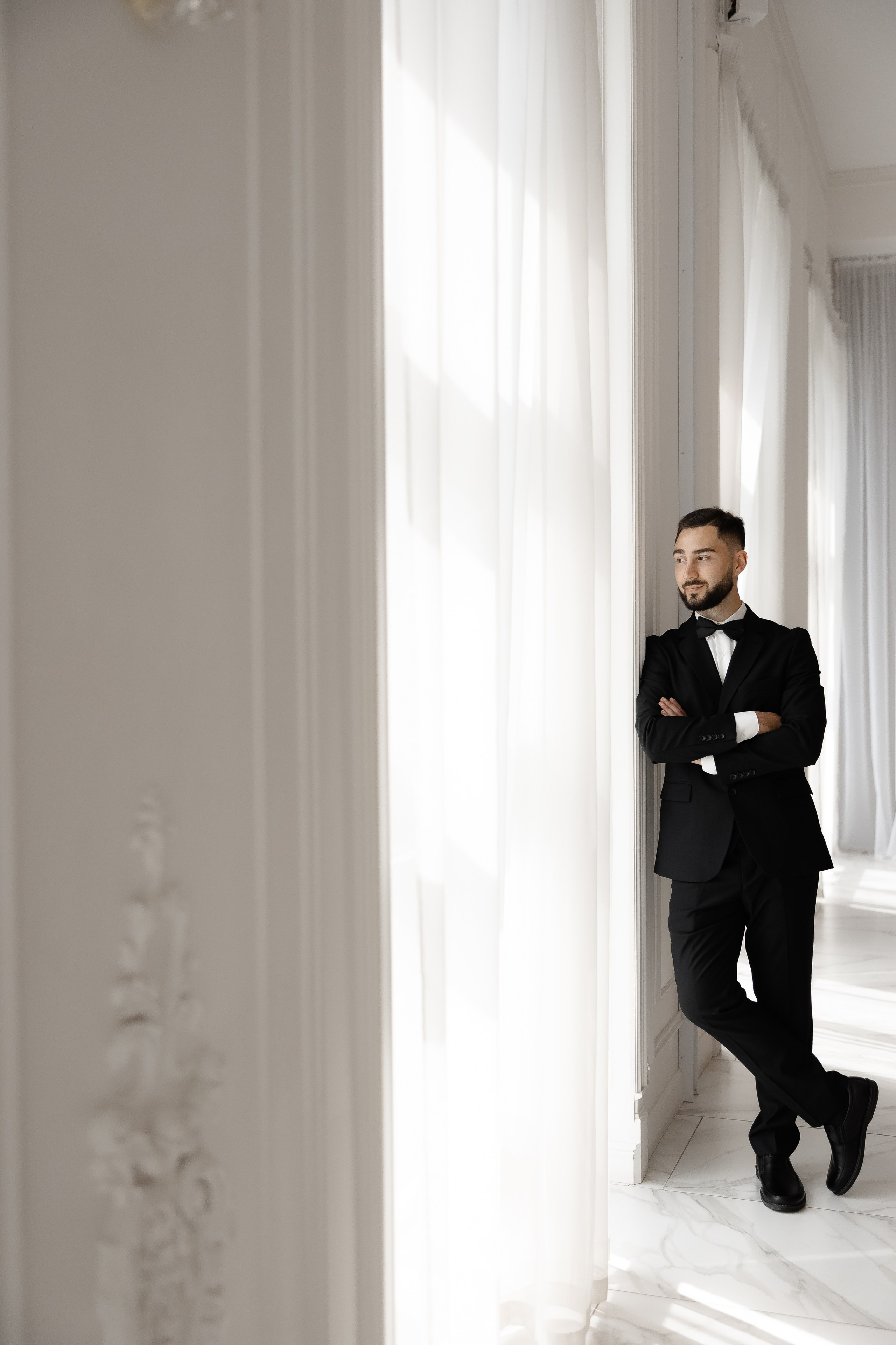 Валерия и Роман. Свадебный и семейный фотограф в Челябинске. Аврамец Анна