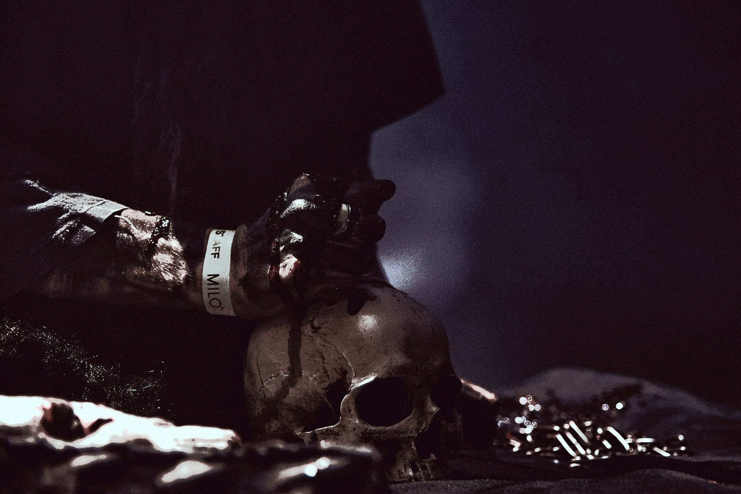 MAIN HALLOWEEN 9 НОЯБРЯ. Фотограф Диана Малышкина
