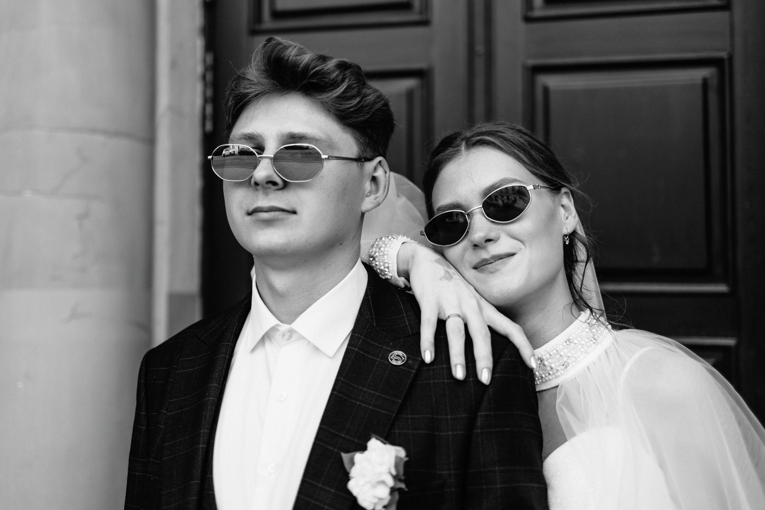 Владислав и Юлия Вечерняя прогулка по городу. Свадебный Фотограф в Иркутске Екатерина Елисеева