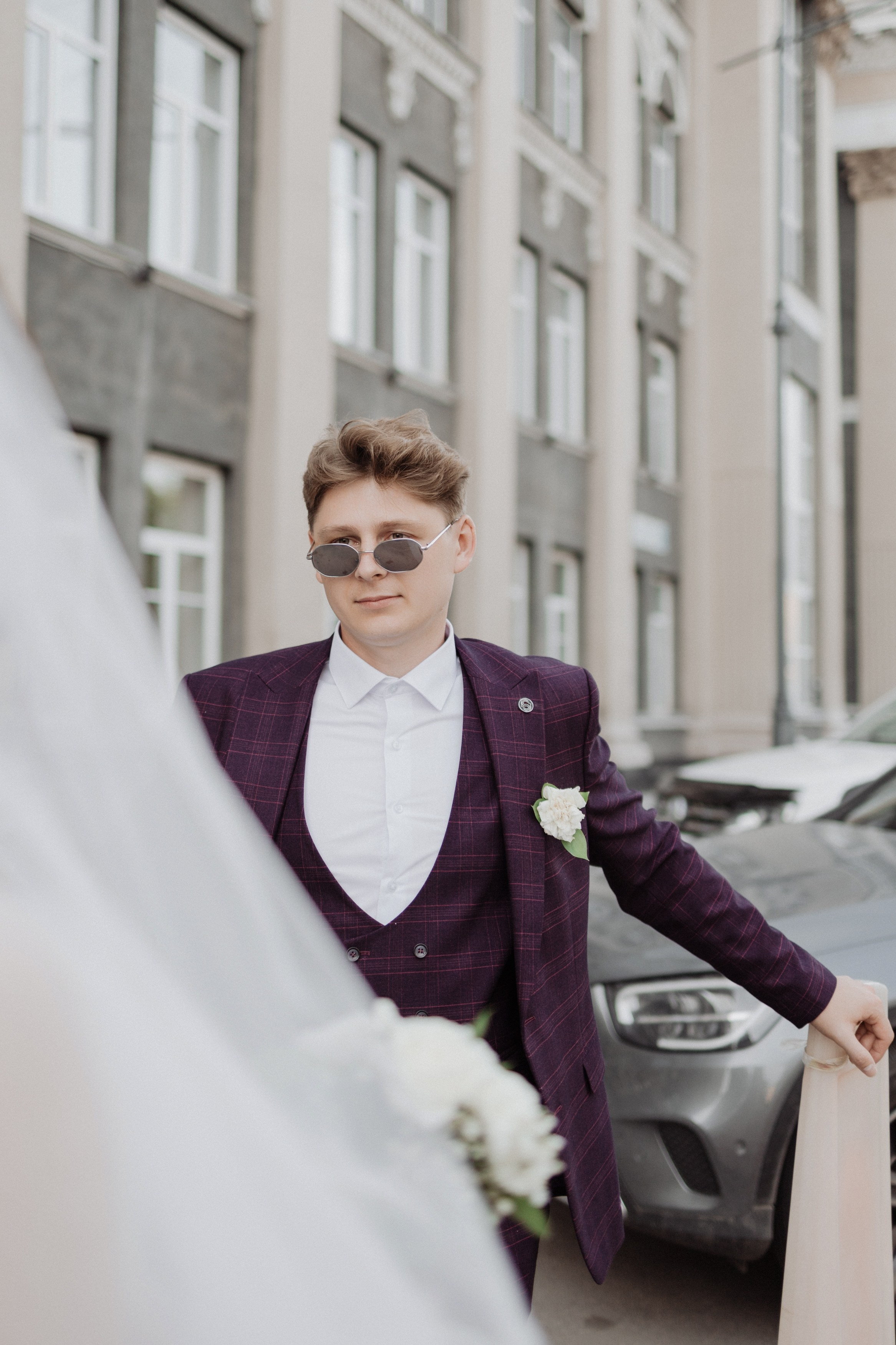 Владислав и Юлия Вечерняя прогулка по городу. Свадебный Фотограф в Иркутске Екатерина Елисеева