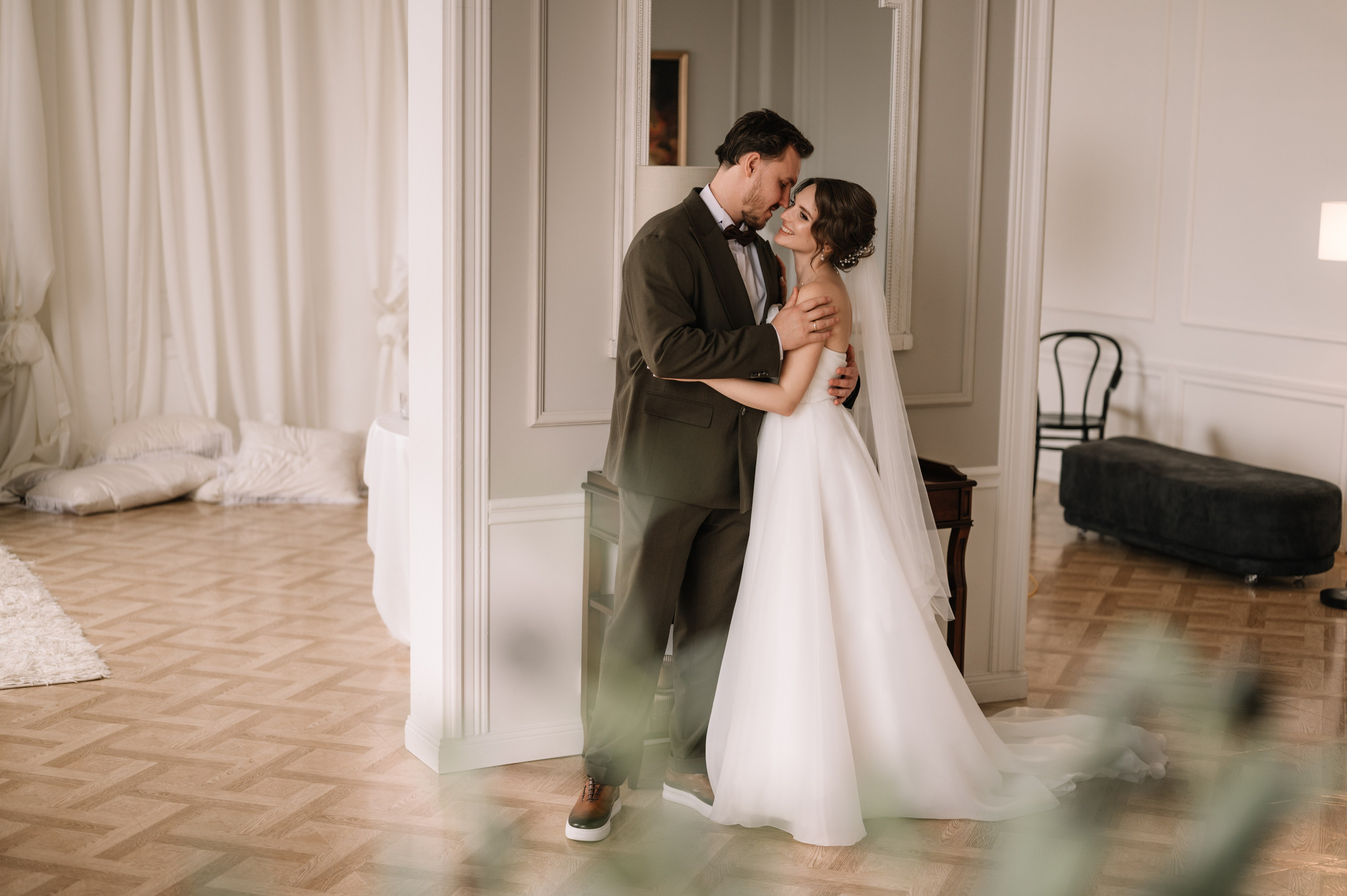 Михаил & Элеонора. Свадебный и семейный фотограф в Краснодаре Алина Мельник