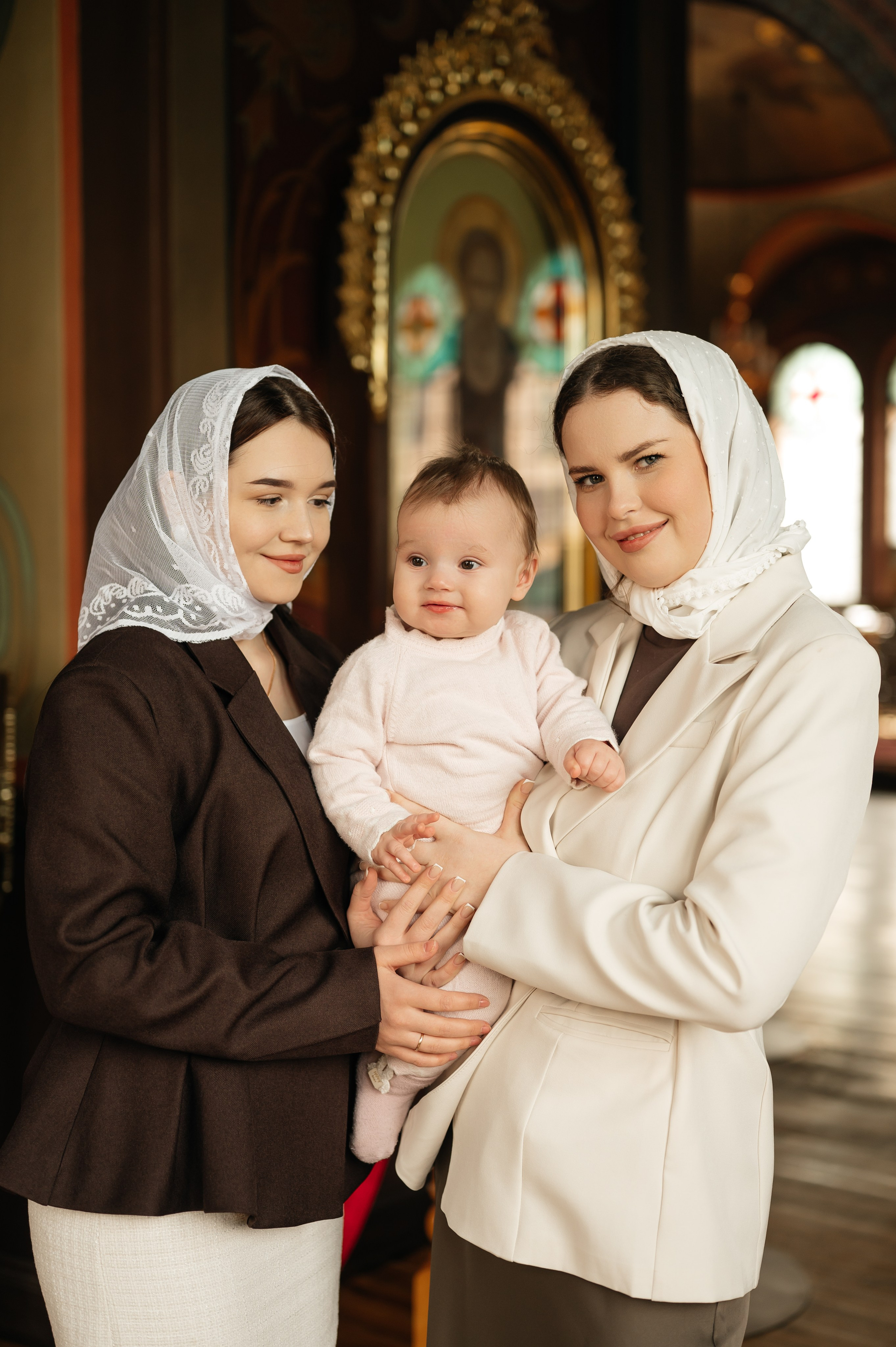 Таинство крещения. Свадебный и семейный фотограф в Краснодаре Алина Мельник