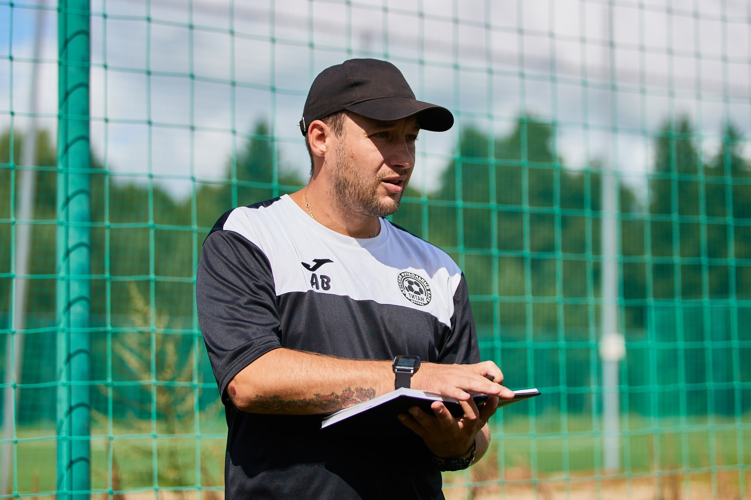 Футбол — Дети. Фотограф в Москве и Подмосковье Сергей Дорохов