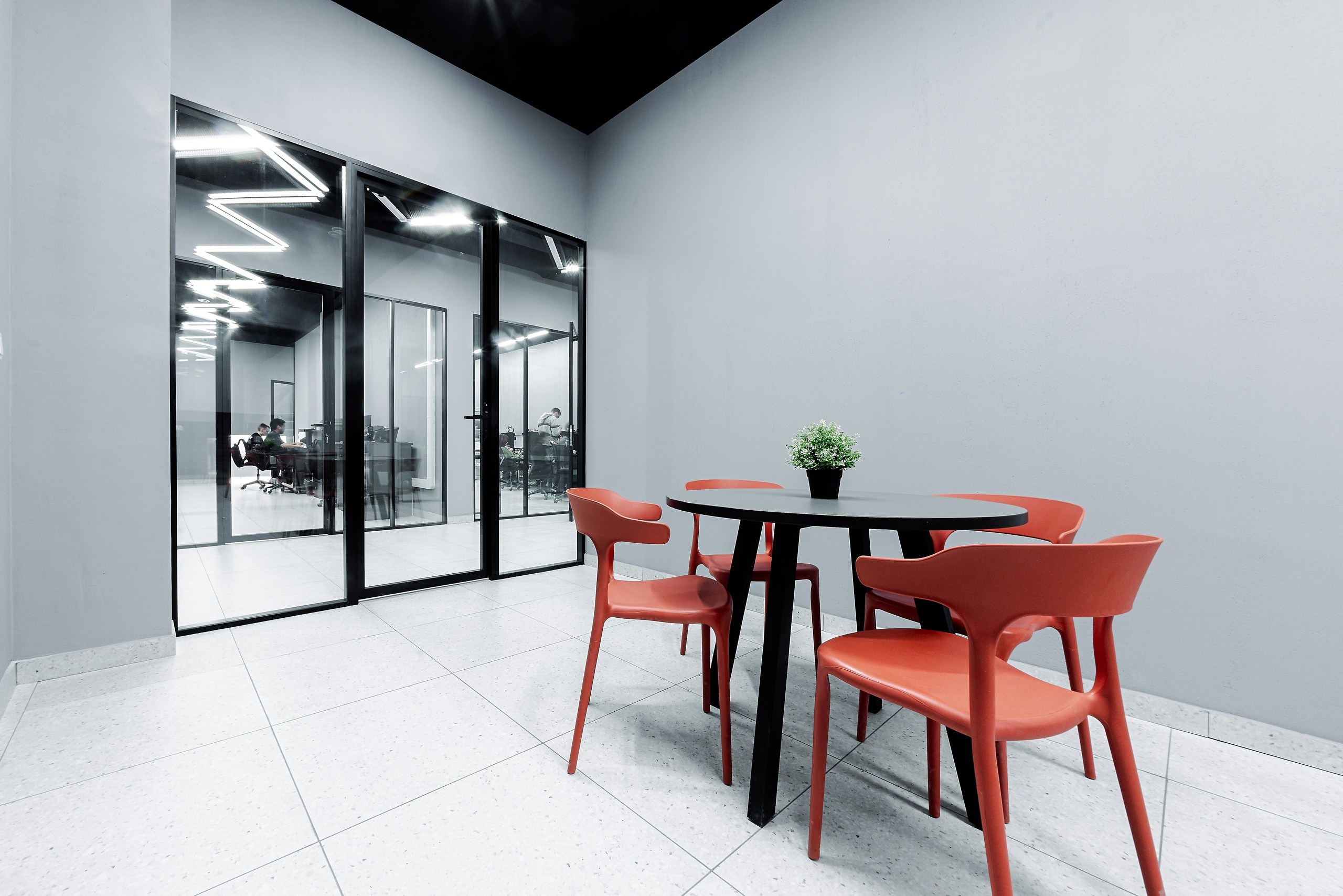 Пром офис. Фотограф в Москве и Подмосковье Сергей Дорохов