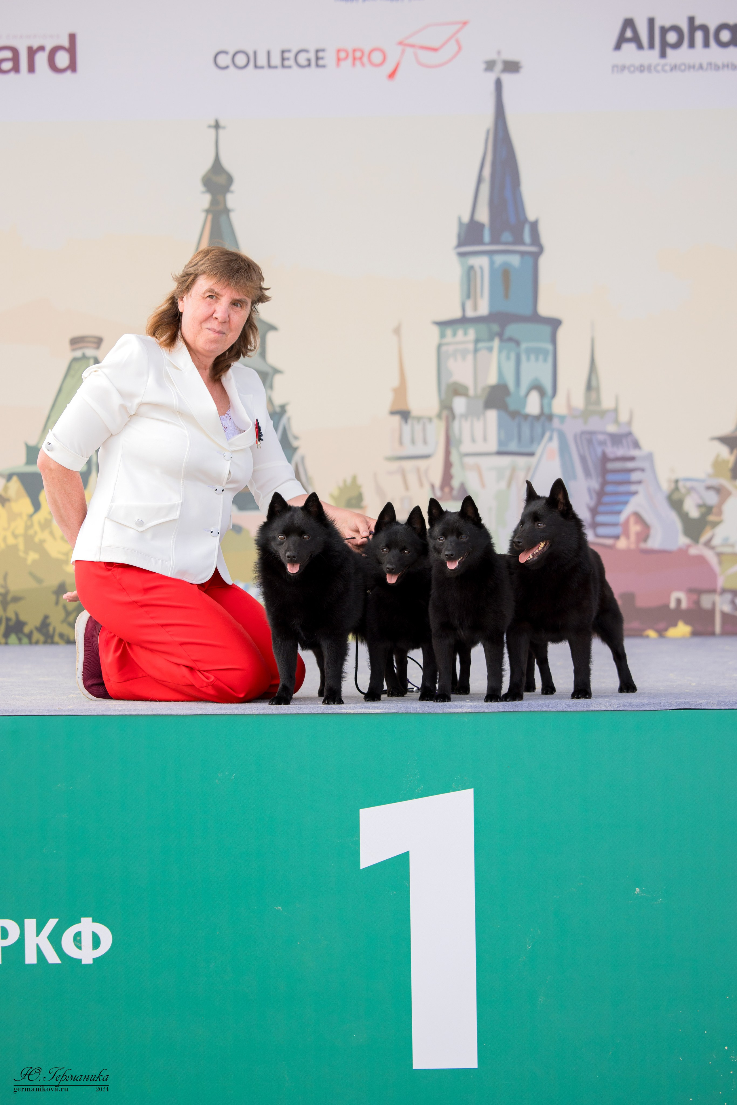 РОССИЯ 8-9.06.2024. Фотограф-анималист Юлия Германика