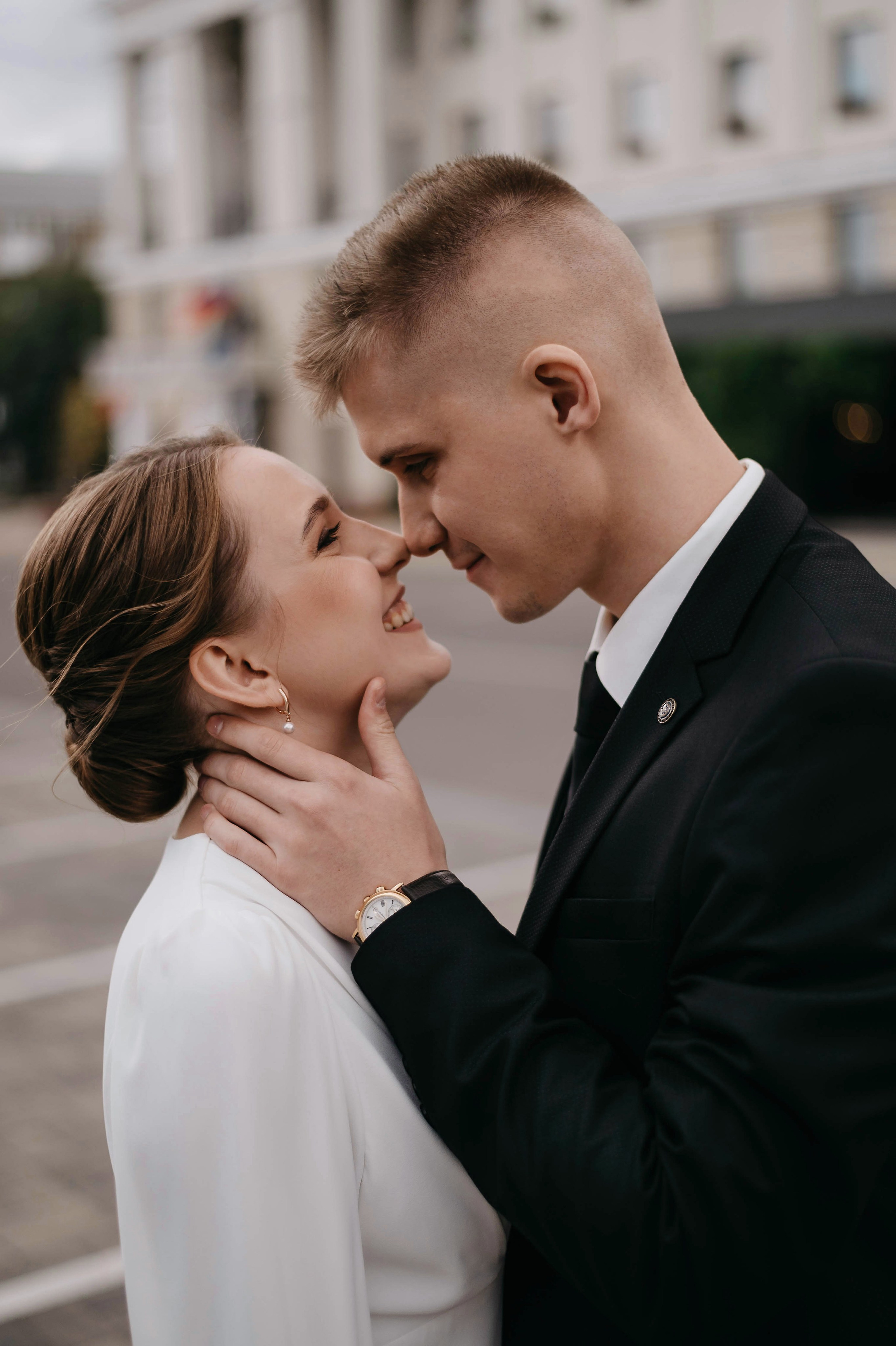 Олег и Варя. Свадебный фотограф Марина Жемчужникова в Москве и в Белгороде