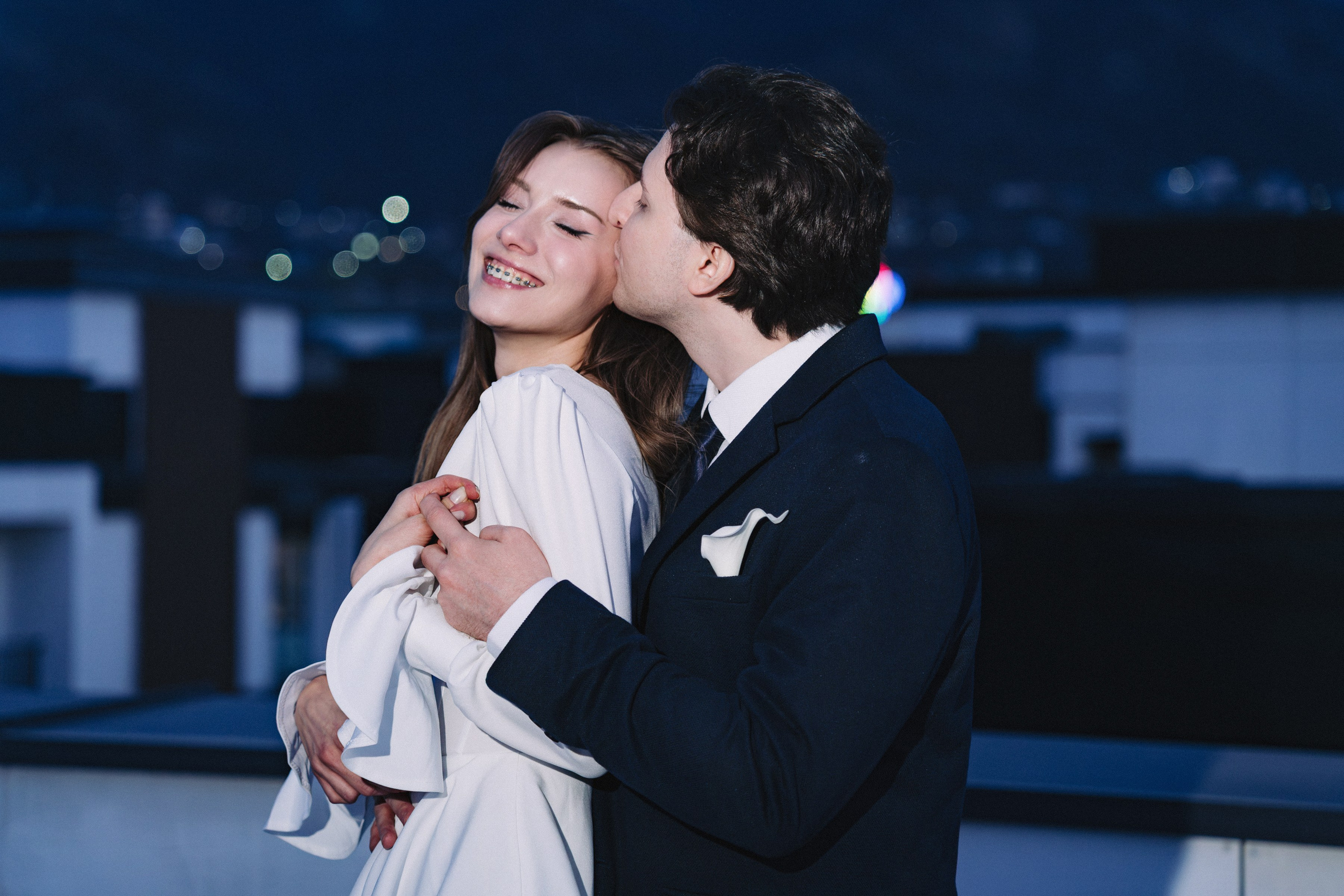 НАСТЯ И ВЛАД. Репортажный и портретный фотограф в Алматы — Дарья Фёдорова