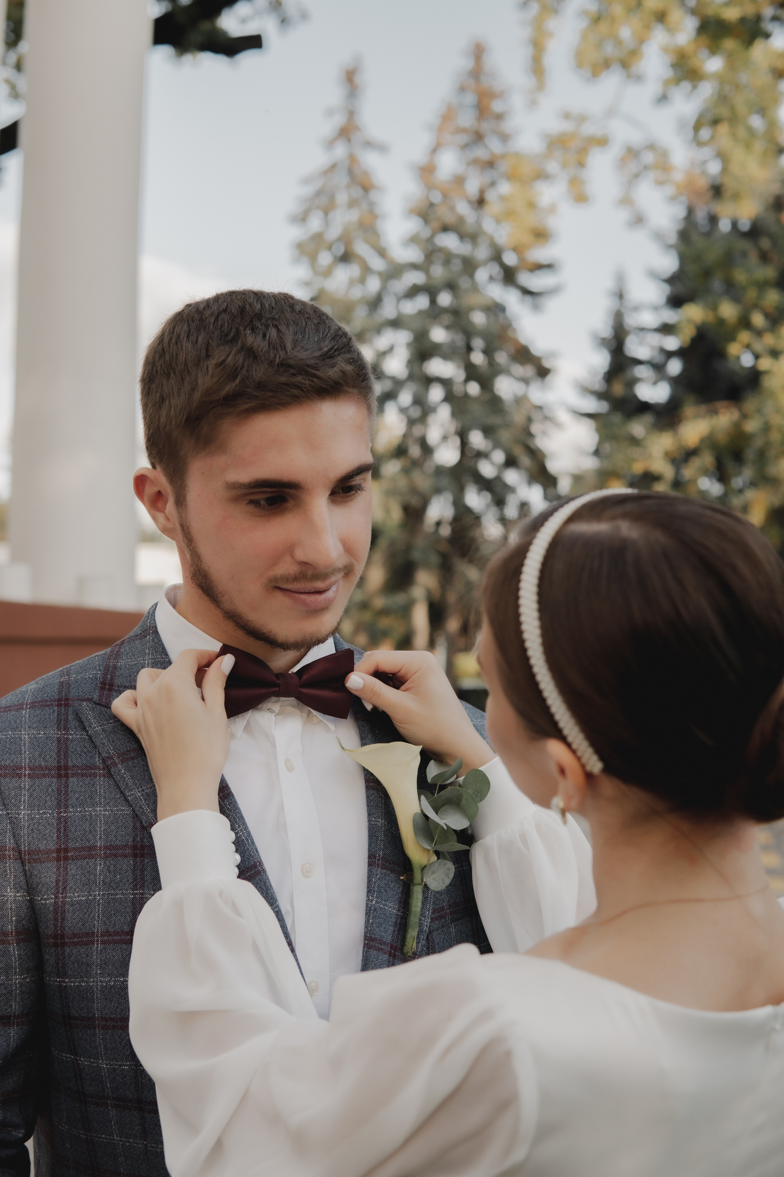 Свадебная прогулка. Мы тонем в лучах нежных объятий. Свадебный и портретный фотограф в Москве, Светлана Янковая