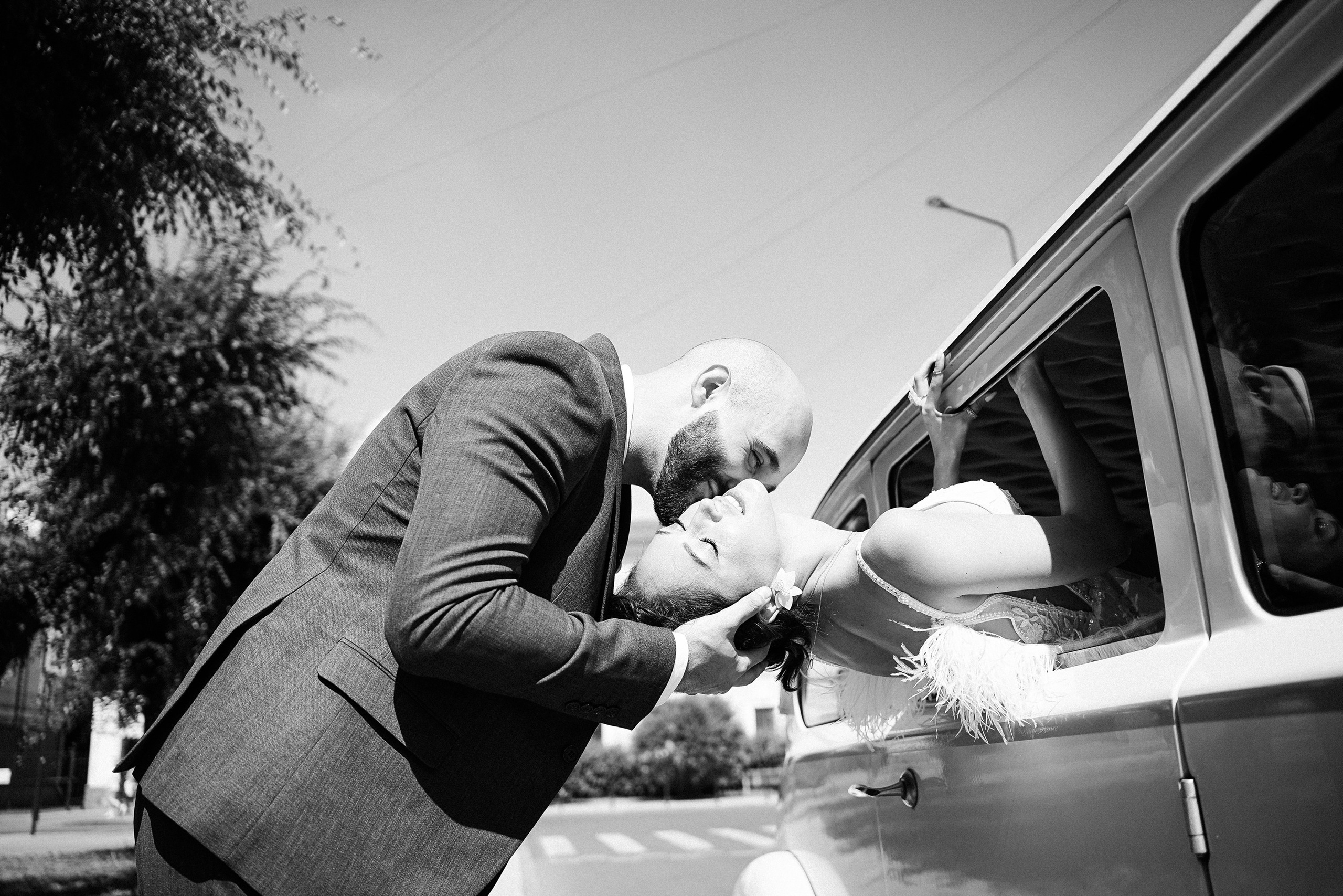 Свадебная фотография. Фотограф Красноярск Базуев Марк