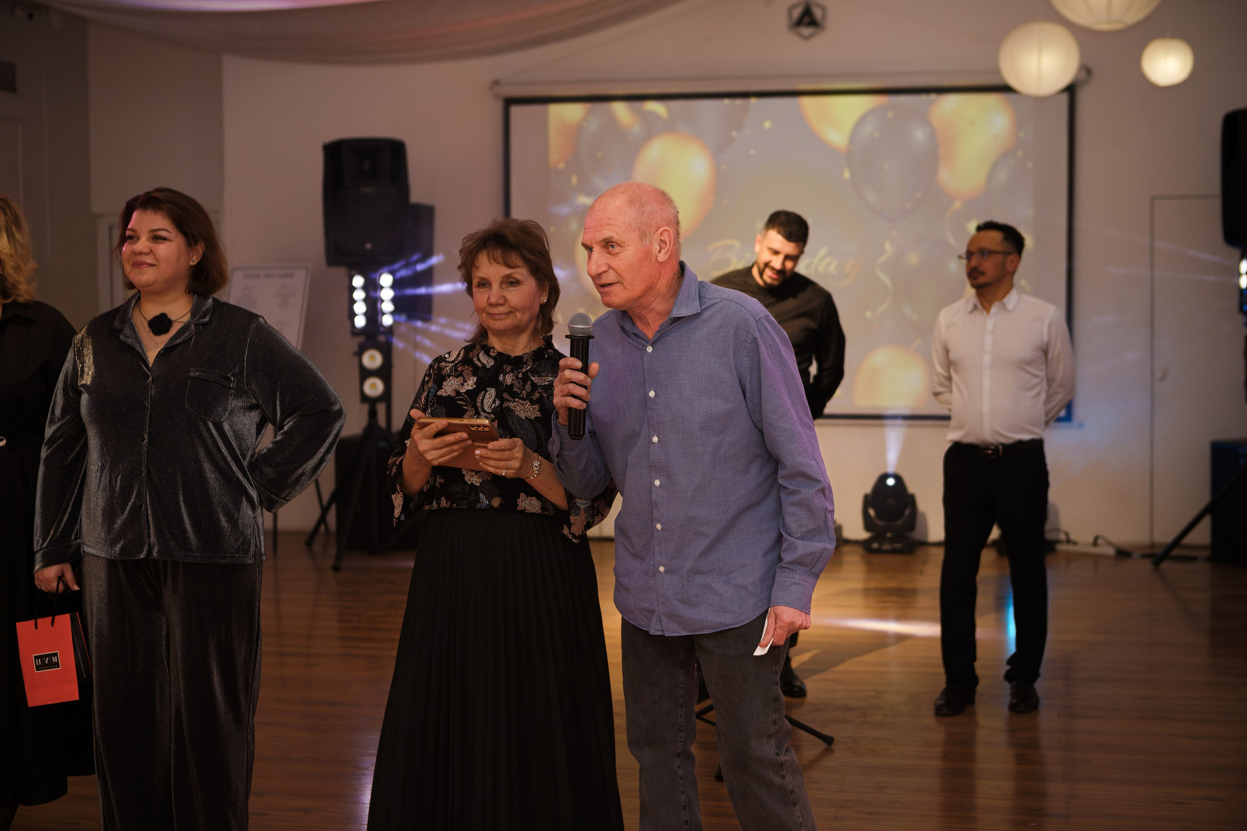 Юбилей Екатерины. Марина Шаймухаметова. Фотограф в Уфе