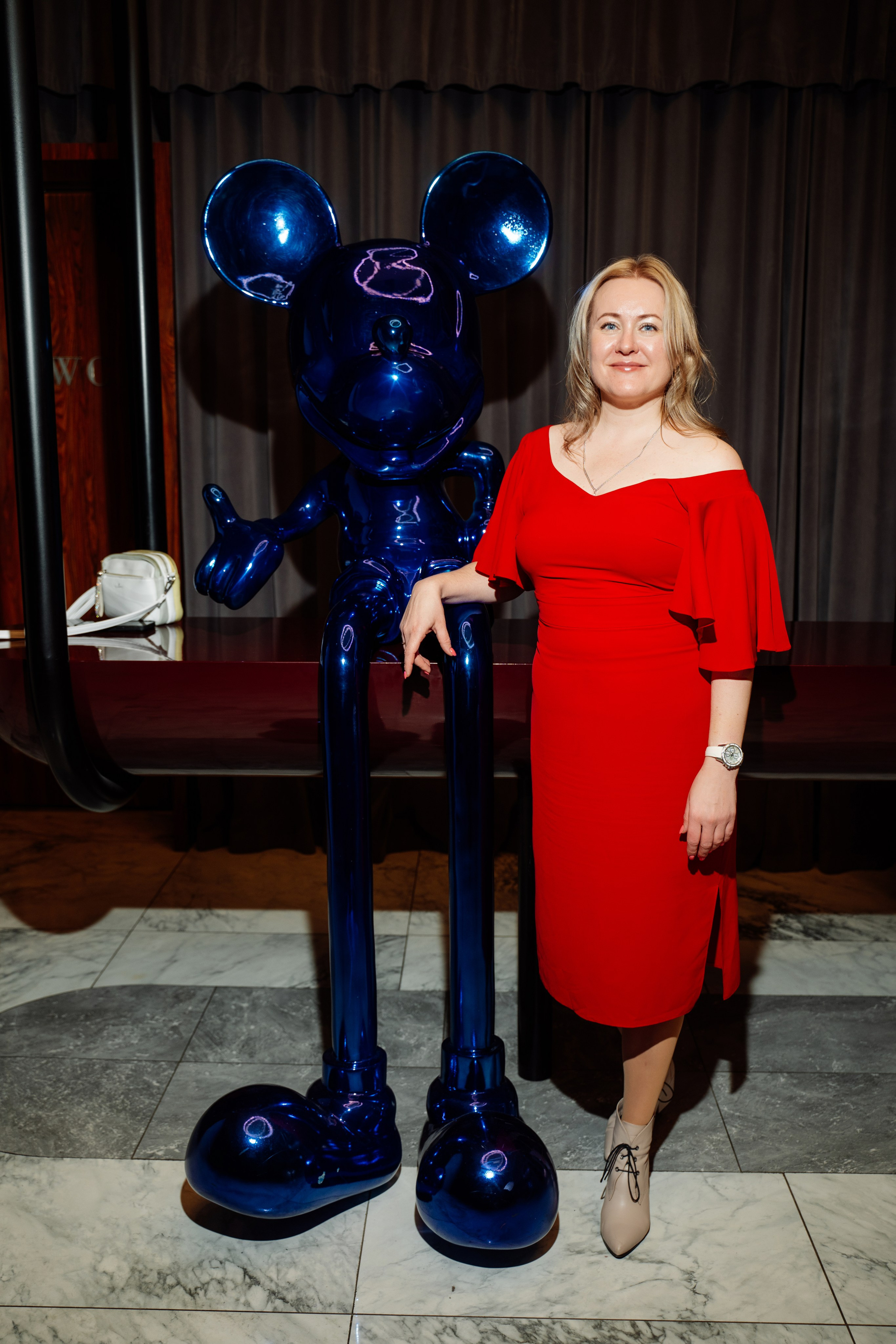 14 февраля (среда). BENUAR Restaurant