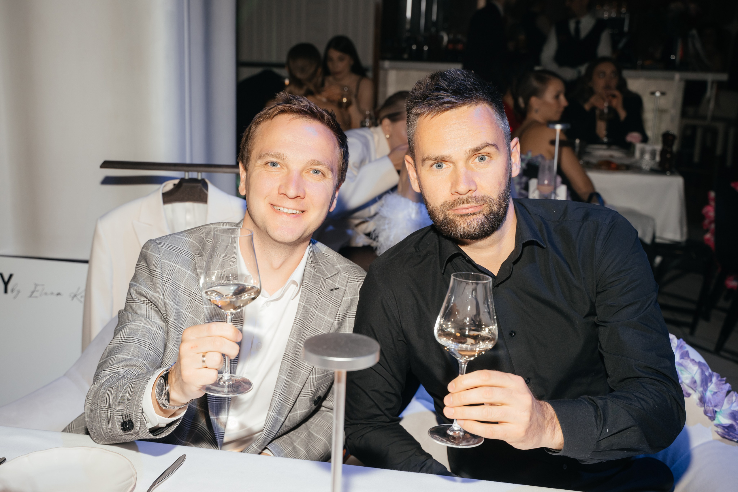 5 января (пятница). BENUAR Restaurant